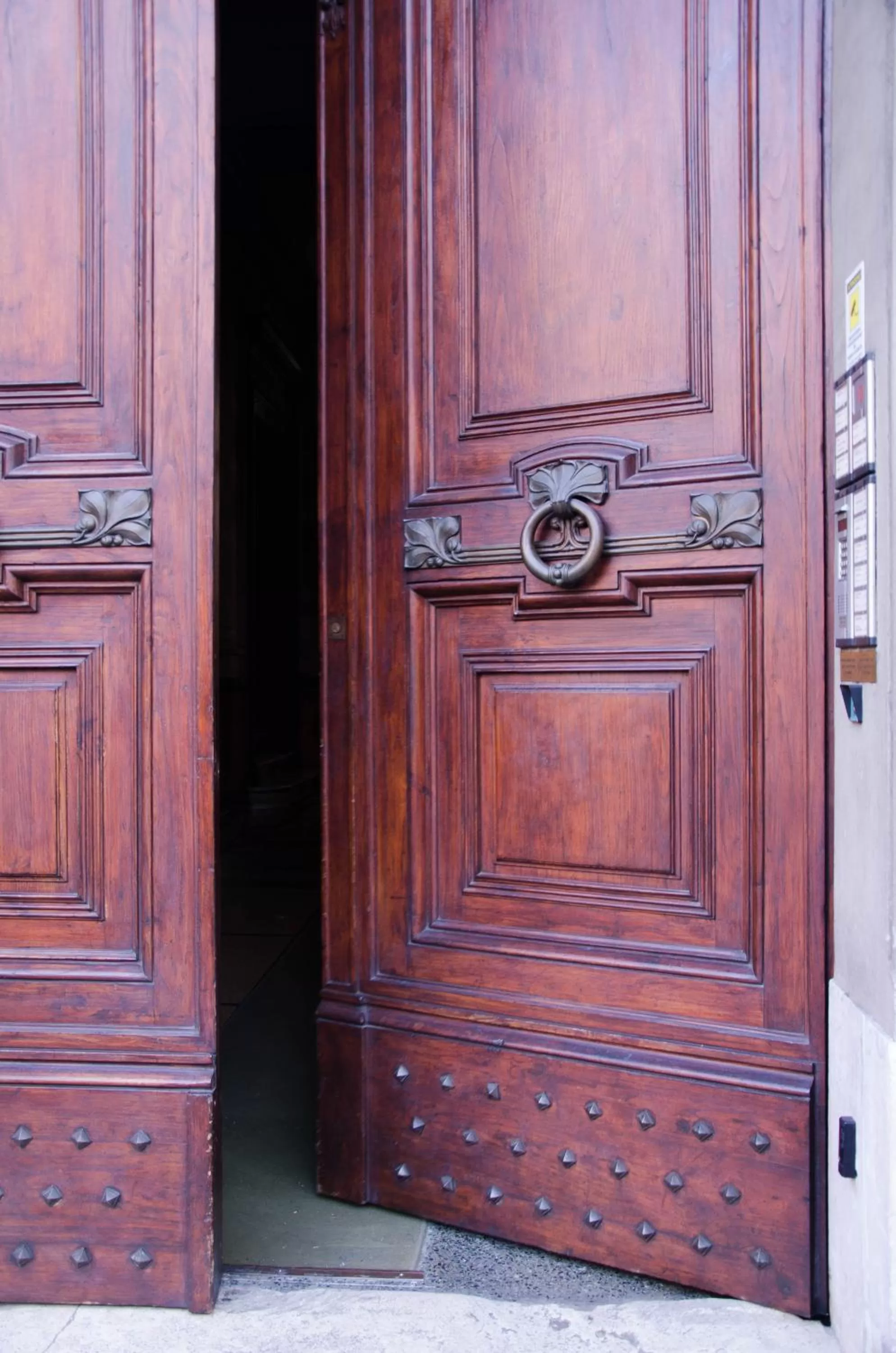 Facade/entrance in Annette B&B