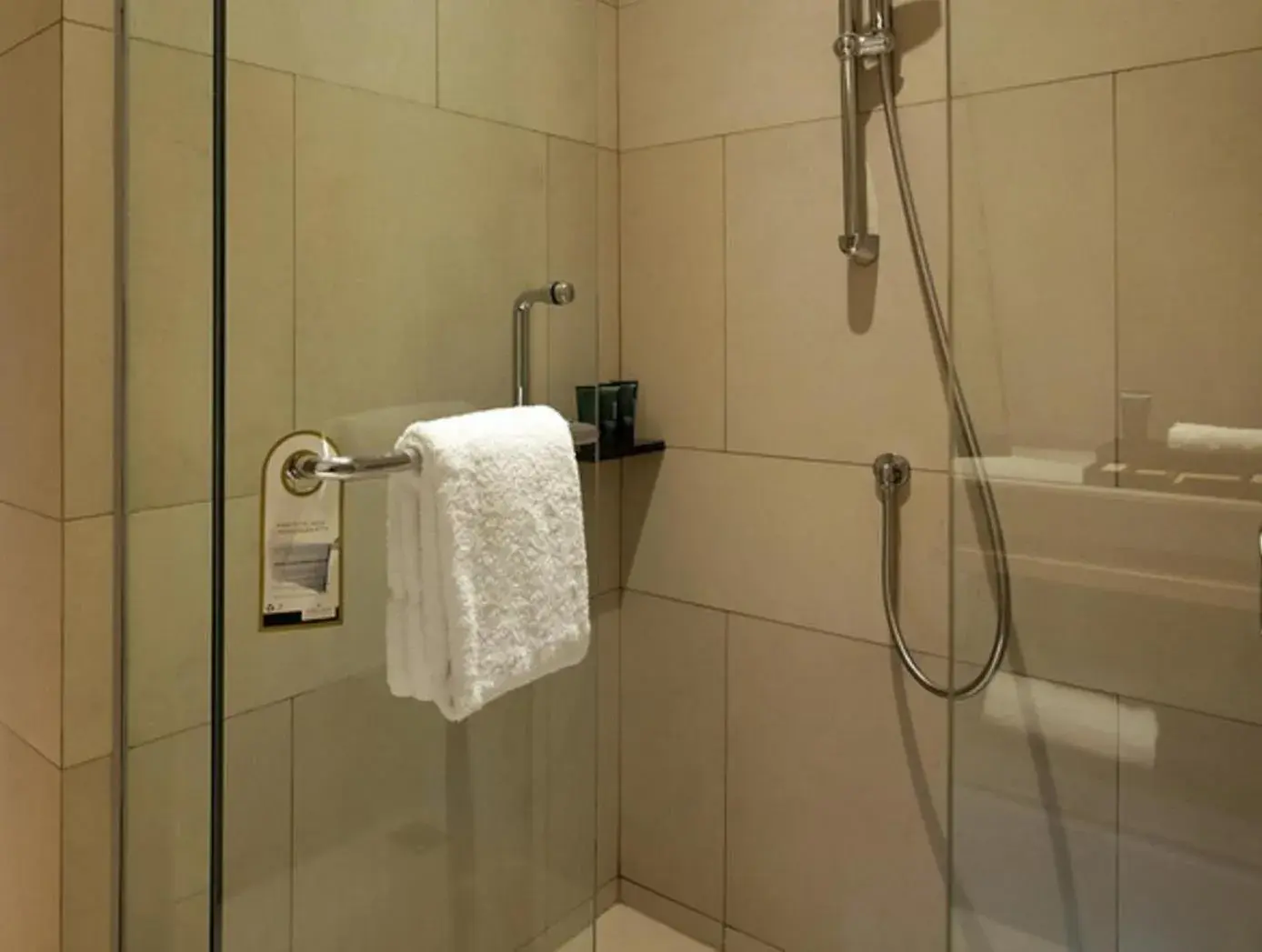 Executive Deluxe King Room with Mountain View in Royal Tulip Gunung Geulis Resort and Golf Executive Deluxe King Room with Mountain View in Royal Tulip Gunung Geulis Resort and Golf