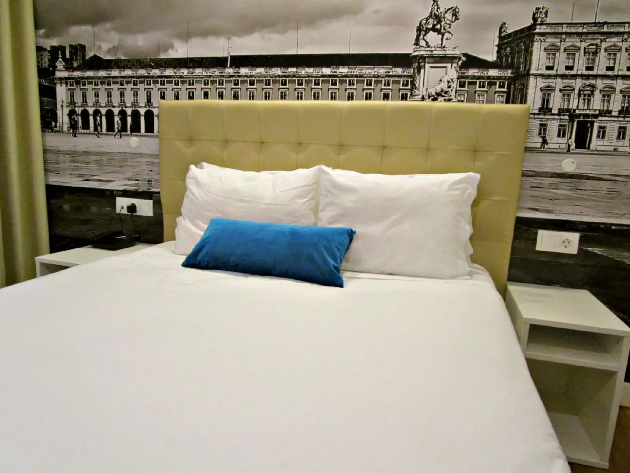 Bedroom, Bed in Lisbon City Apartments & Suites by City Hotels