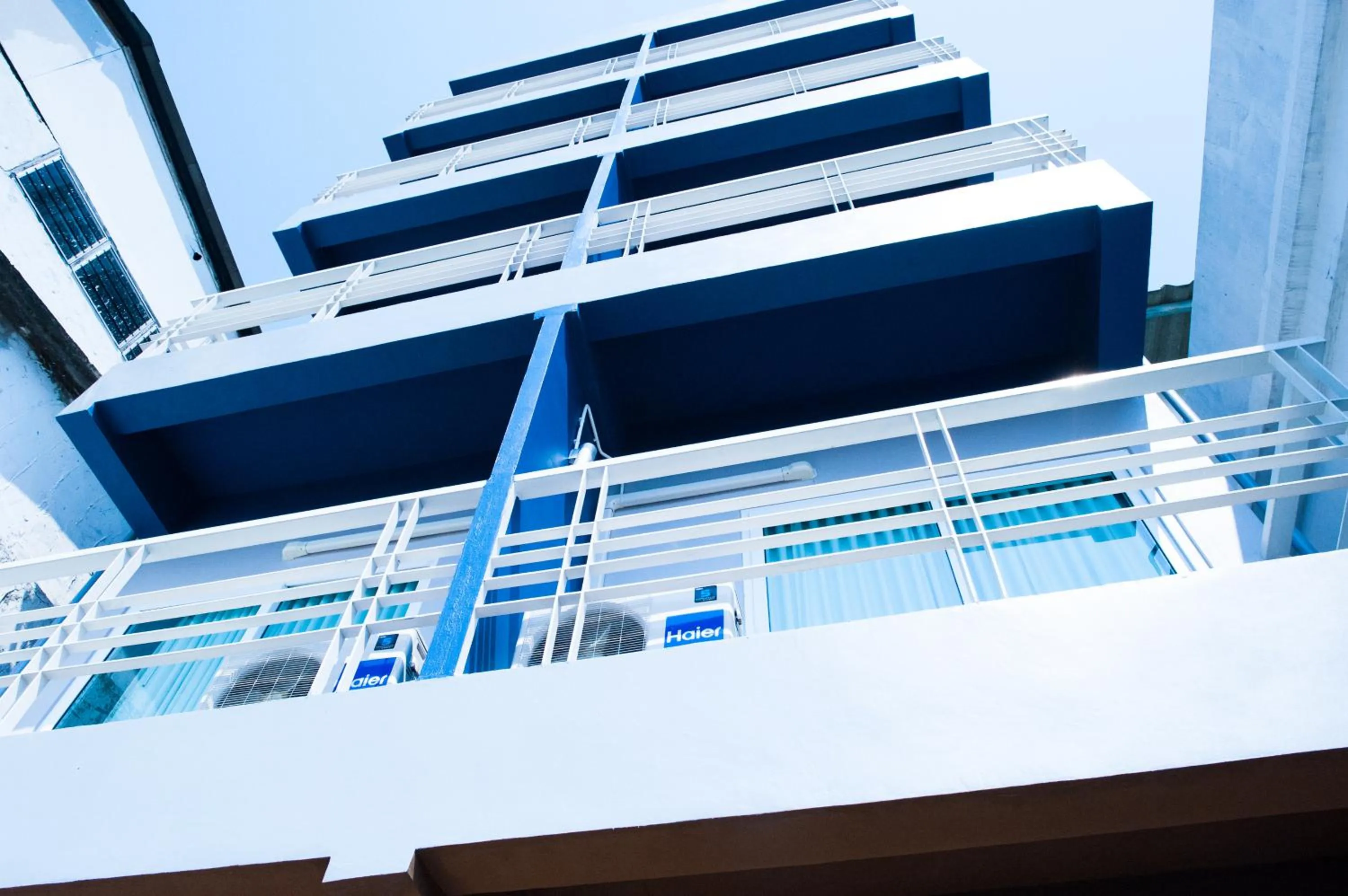 Bird's eye view in KENCOZY accommodation