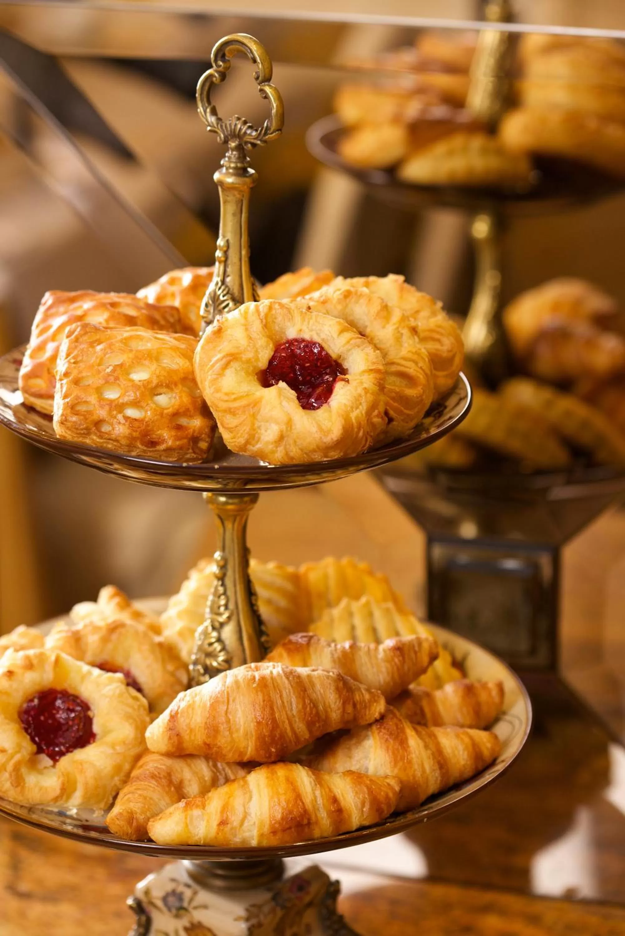 Breakfast in Imperial Hotel & Restaurant