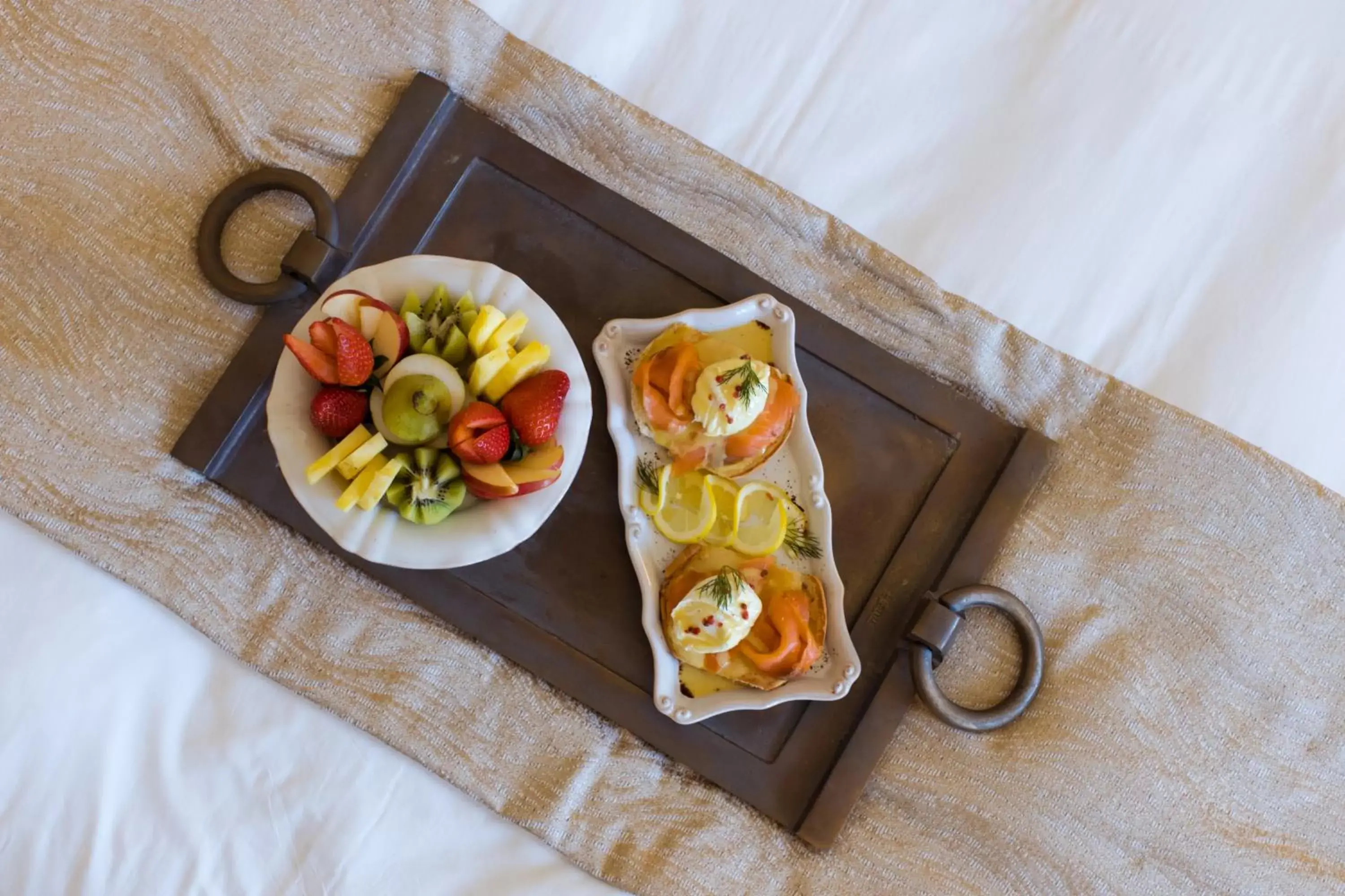 Breakfast in Castellano Hotel & Suites