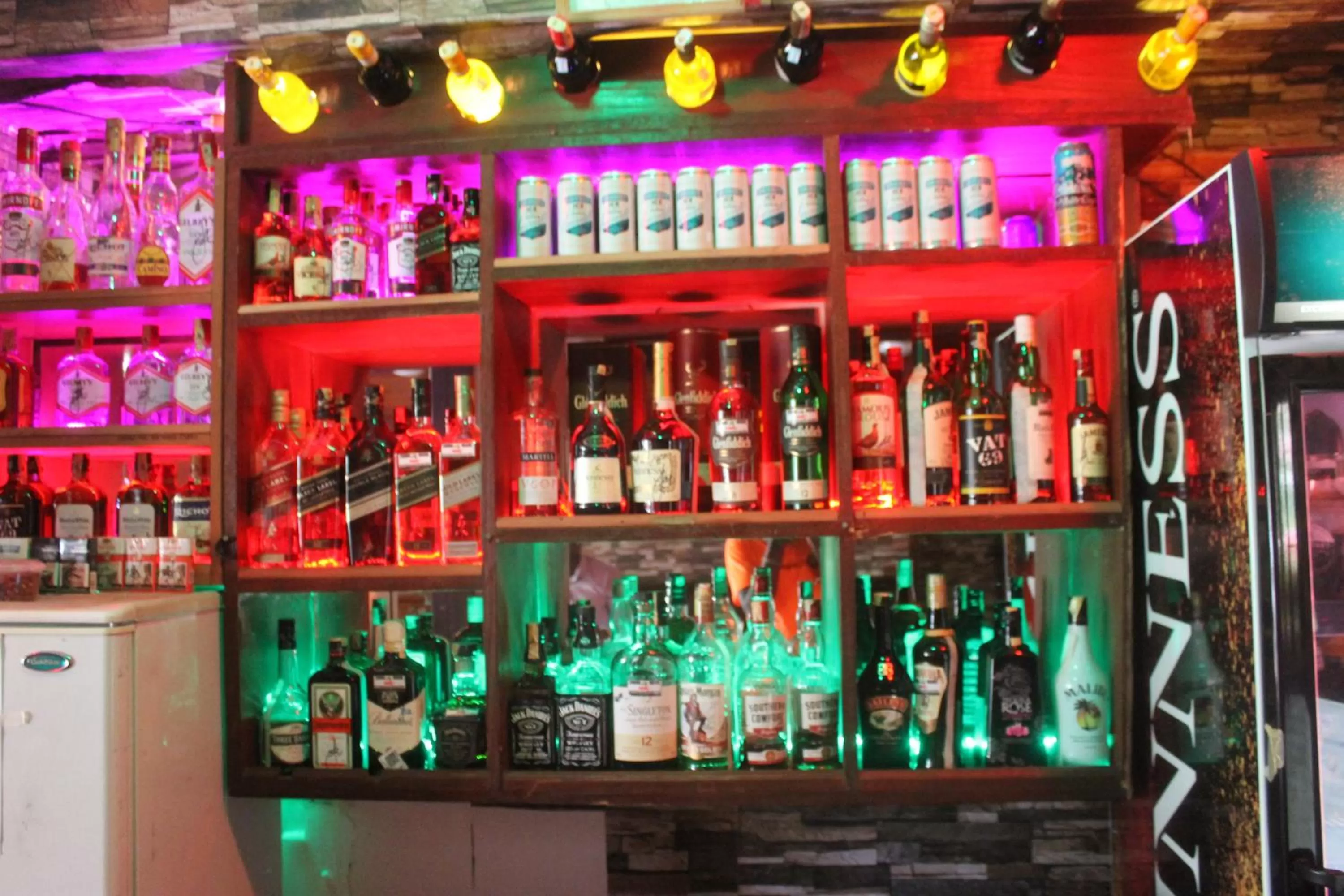 Lounge/Bar in Vienna Woods Hotel Nakuru