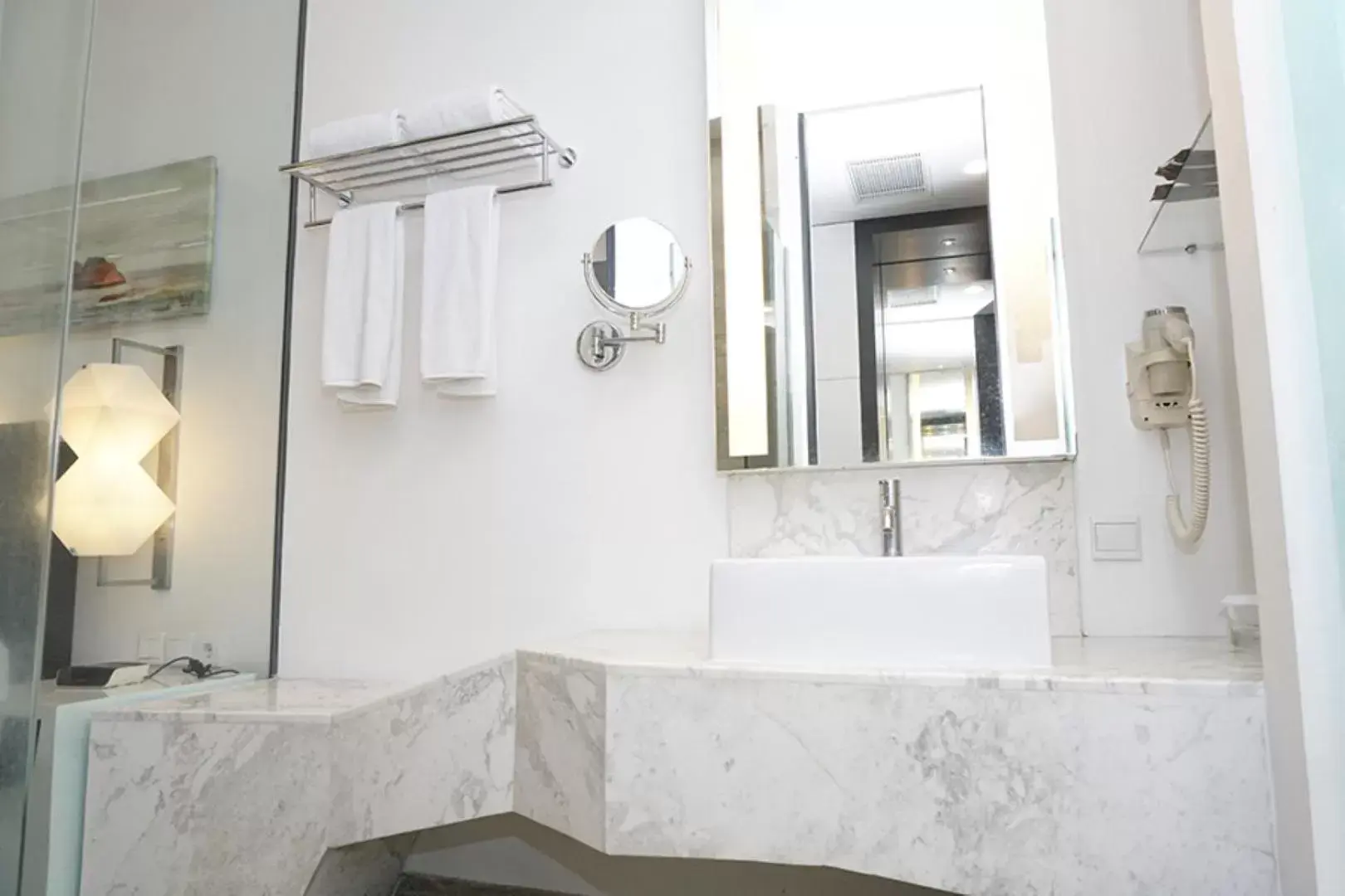 Superior King Room with Ocean View in Novotel Lampung Superior King Room with Ocean View in Novotel Lampung