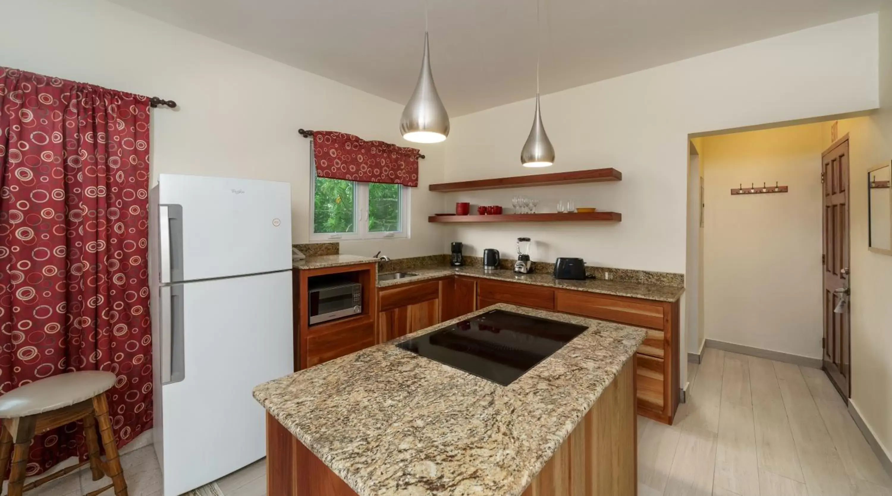 kitchen, Kitchen/Kitchenette in Beach House Condos, Negril