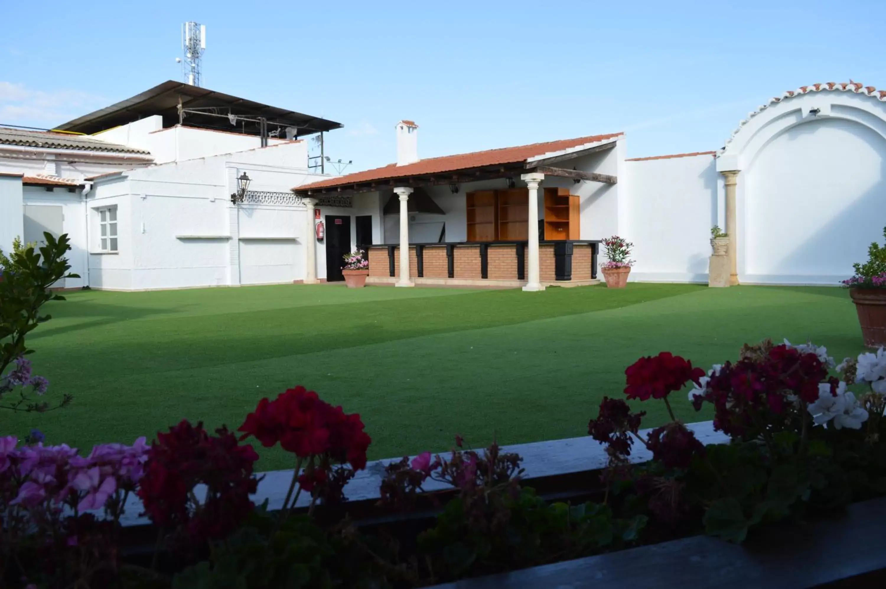 Property Building in Hotel Capitolio