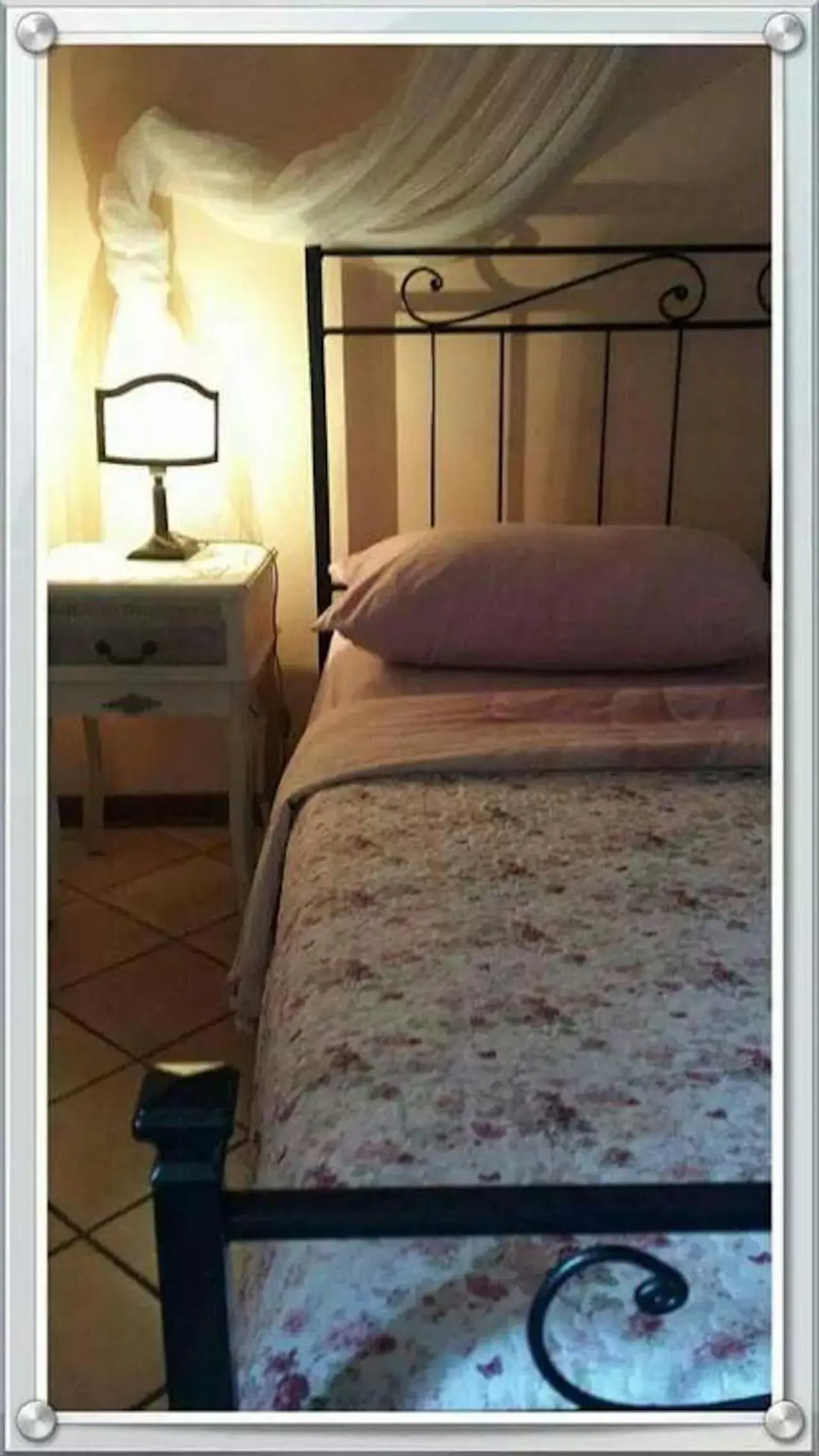 Bed in Hotel La Selce