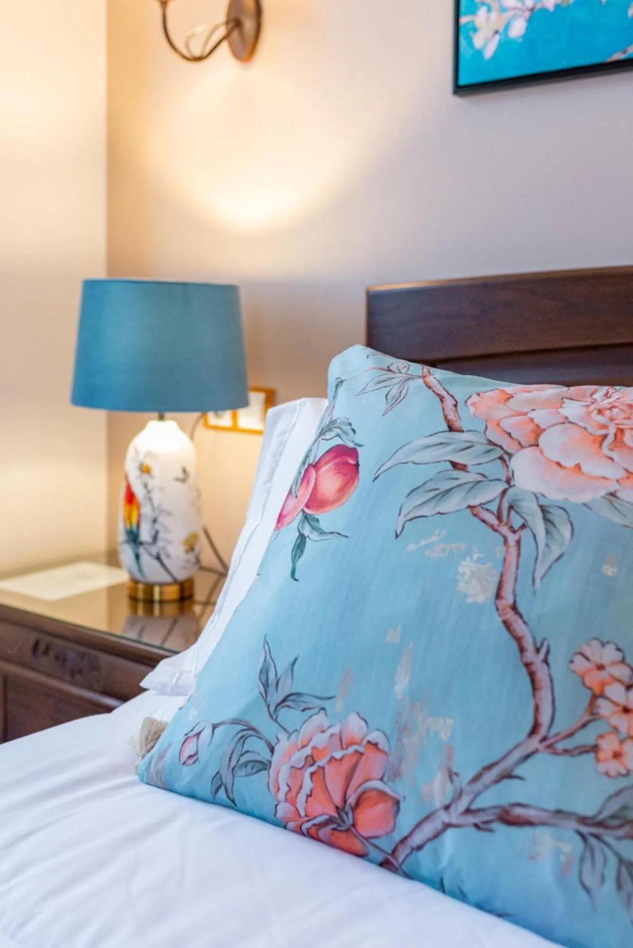 Bed in Hotel & Spa María Manuela