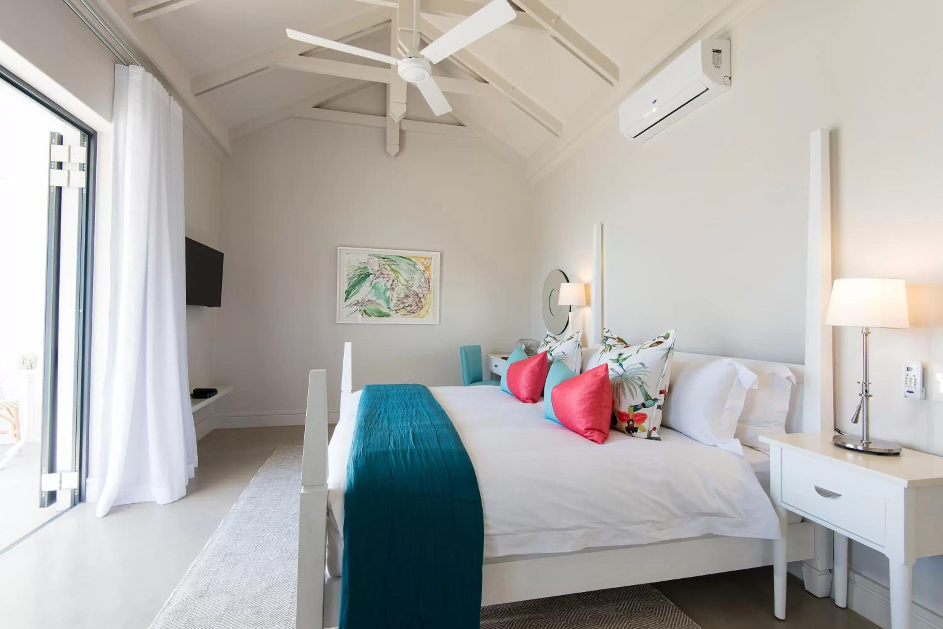 Bed in The Old Rectory