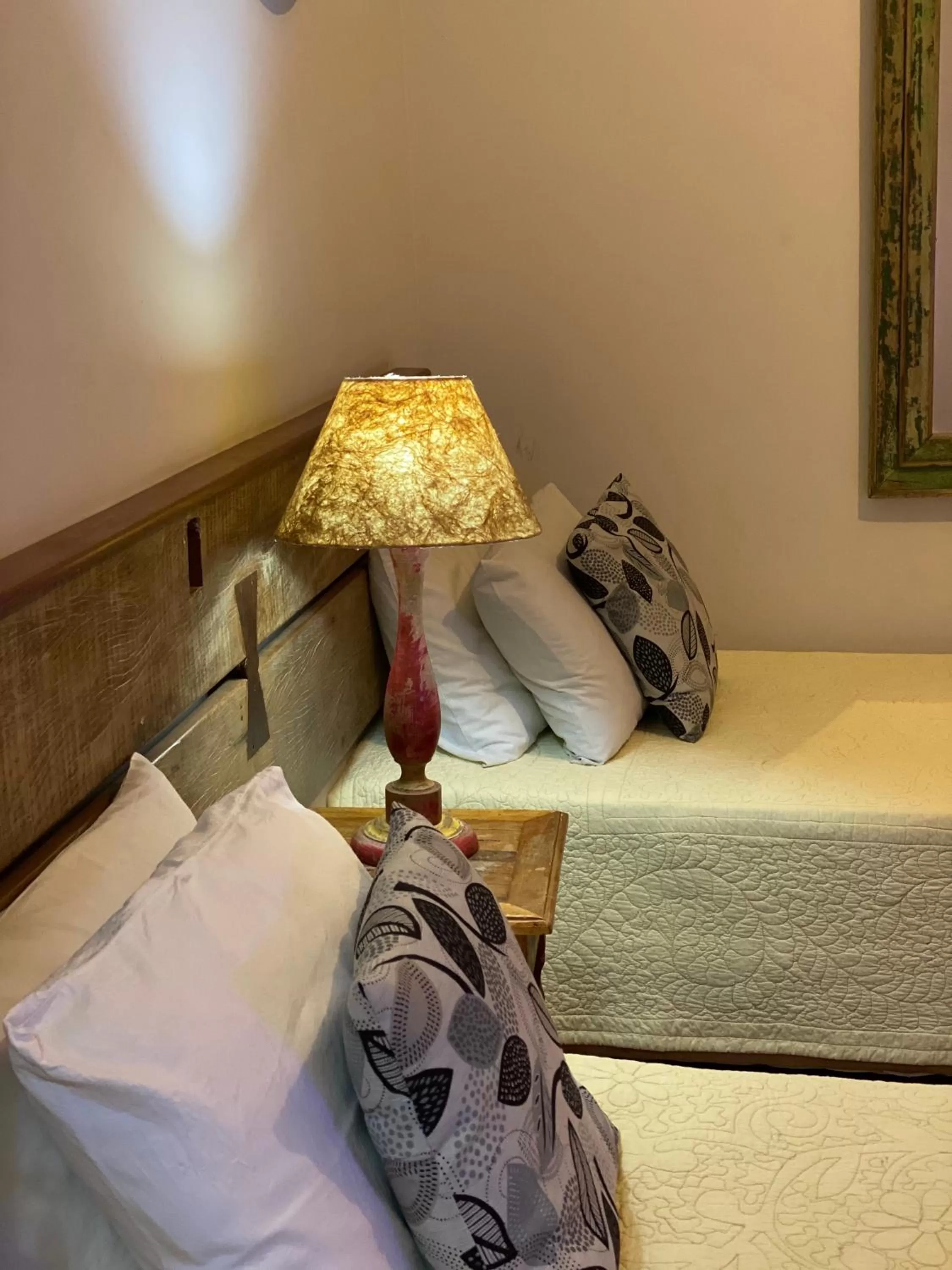 Bed, Room Photo in POUSADA CHARLOTTE