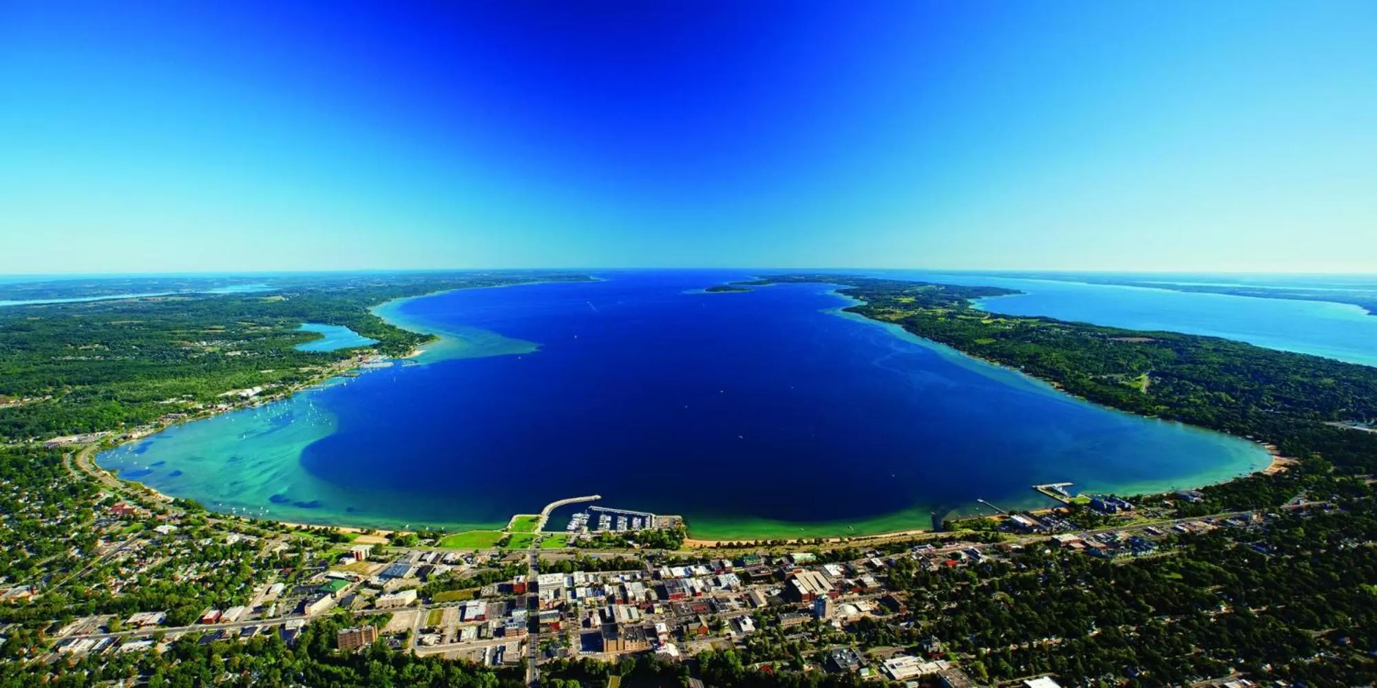 Location in Grand Traverse Resort and Spa