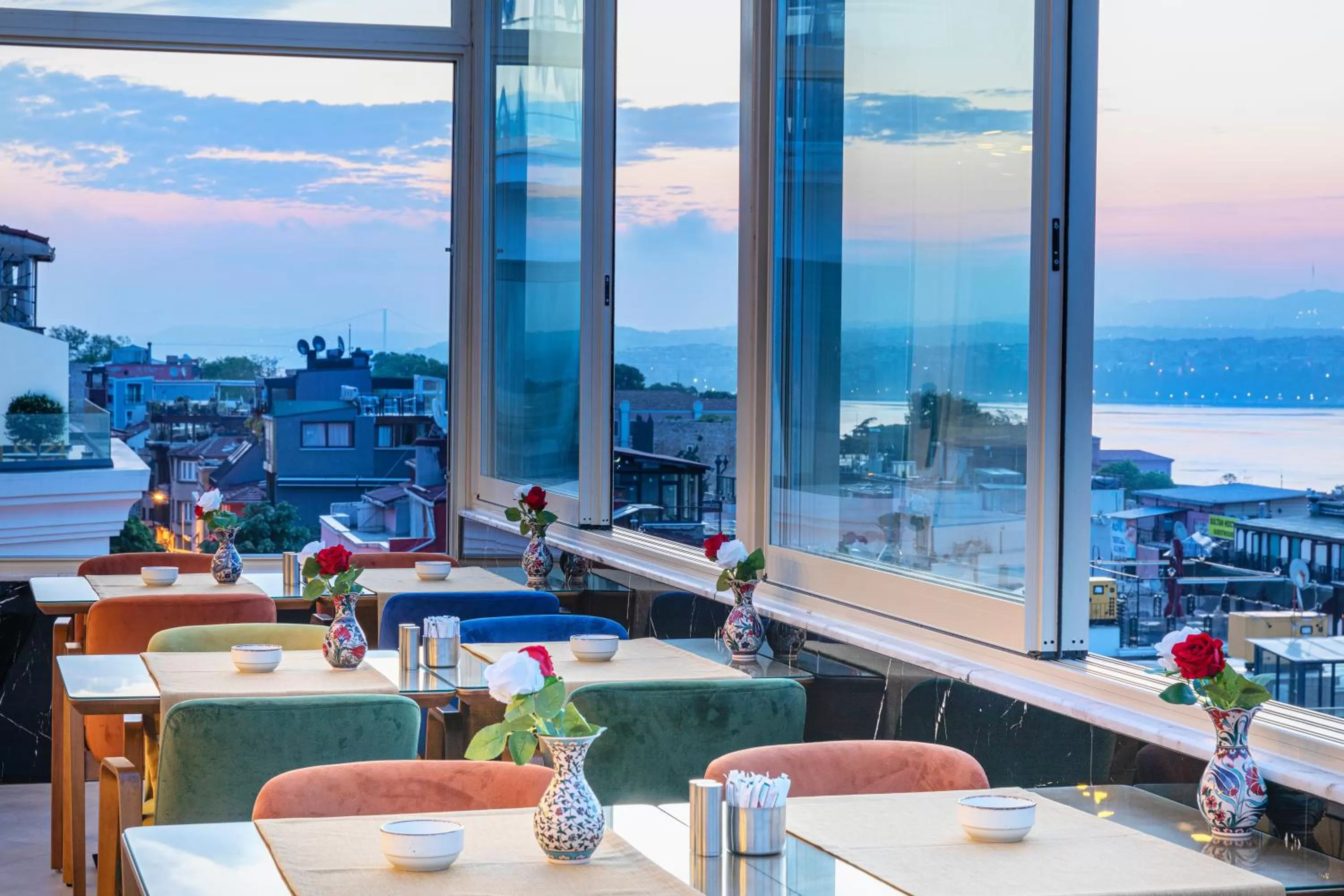 Breakfast in Eastanbul Suites