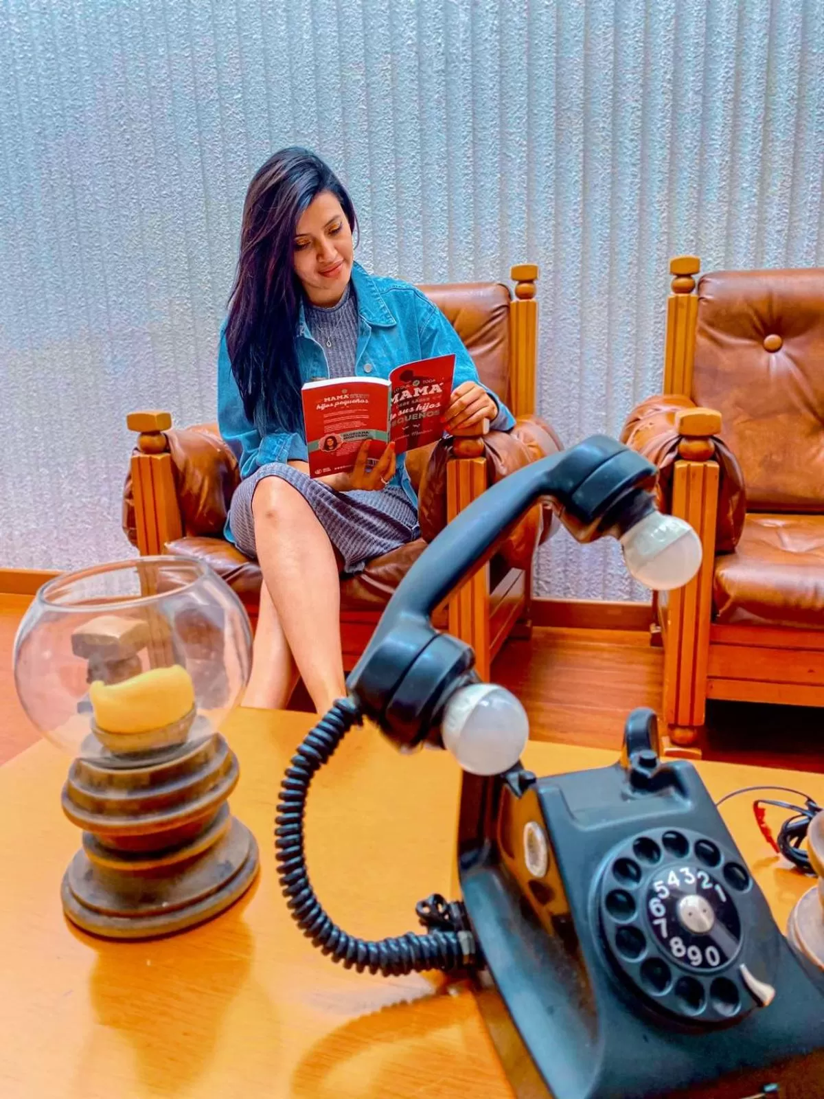 People in Hotel Maceo Chico