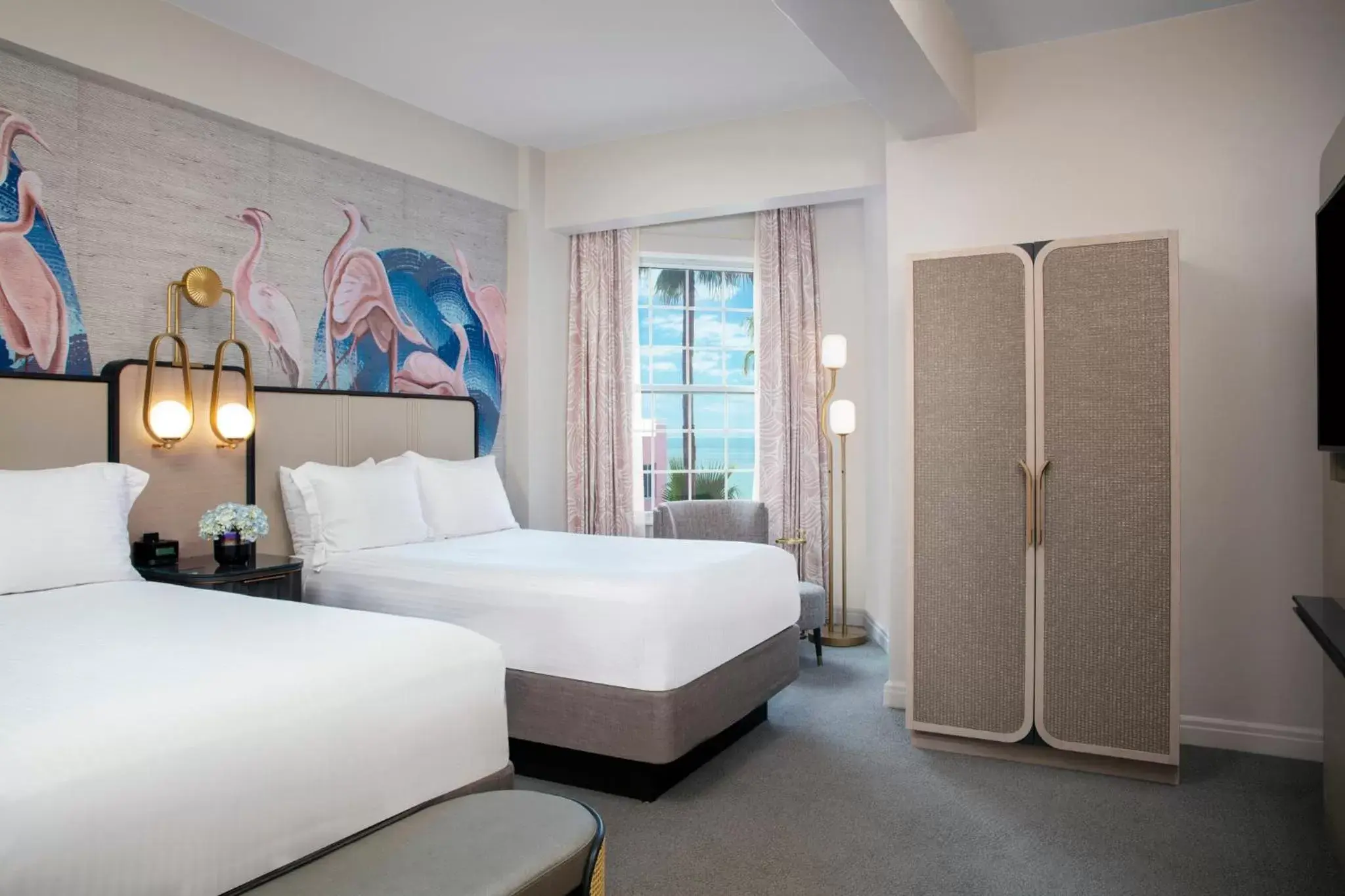 Bed in The Don CeSar Bed in The Don CeSar