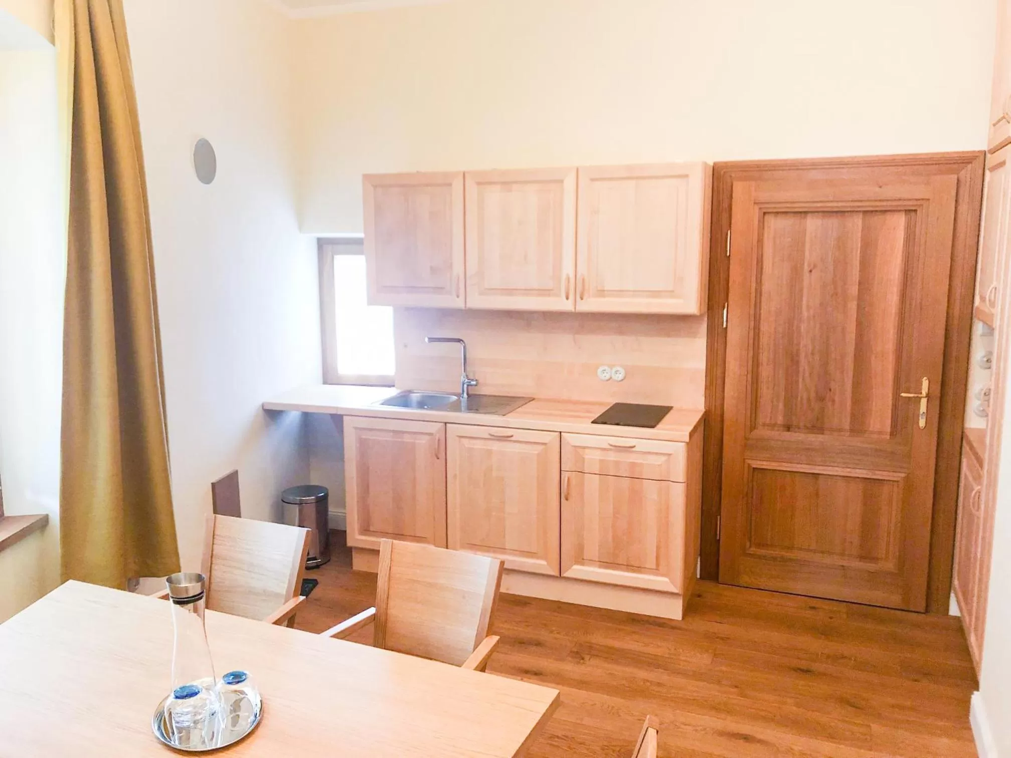 Kitchen or kitchenette in Die Schmiede