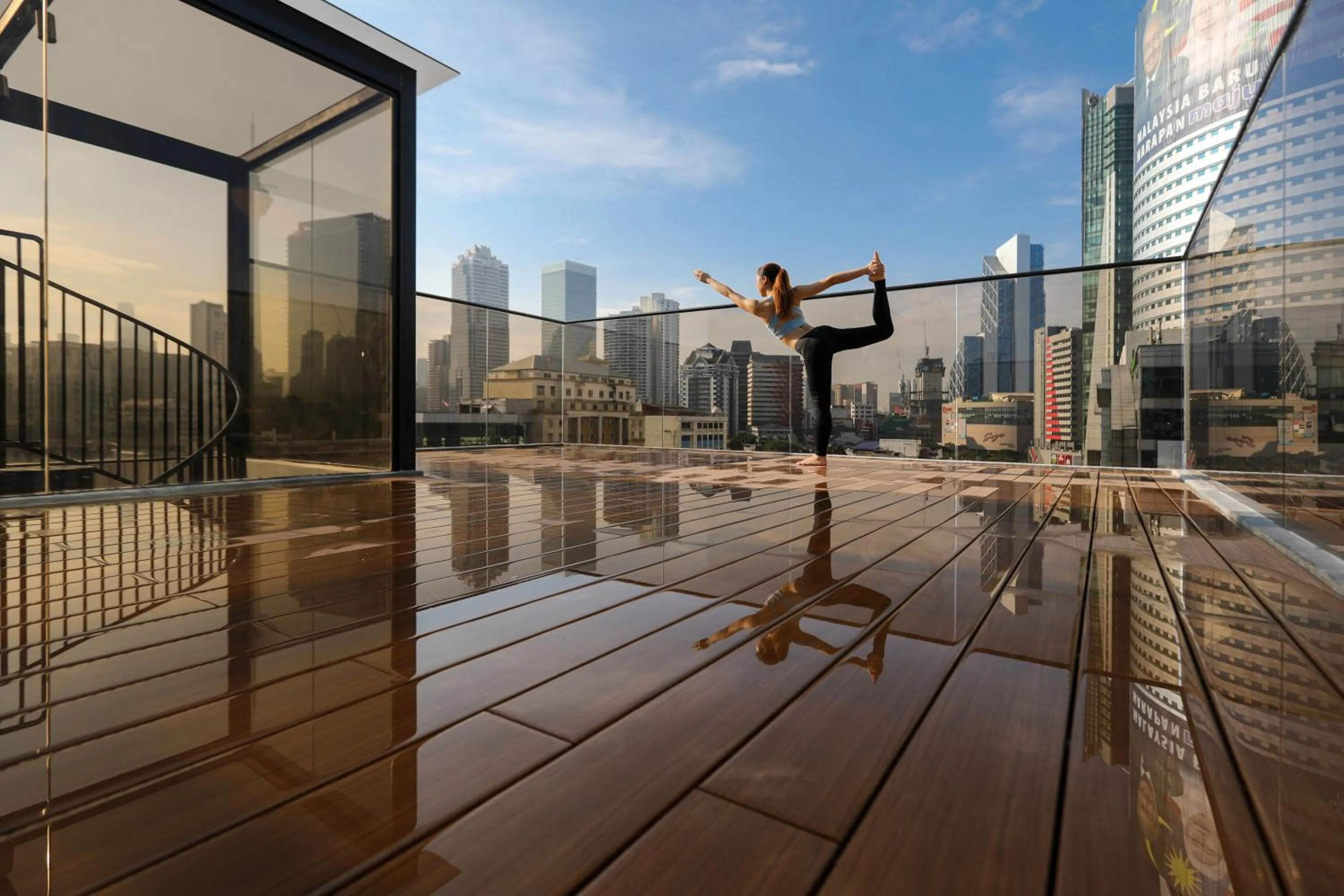 Activities in The Chow Kit - an Ormond Hotel