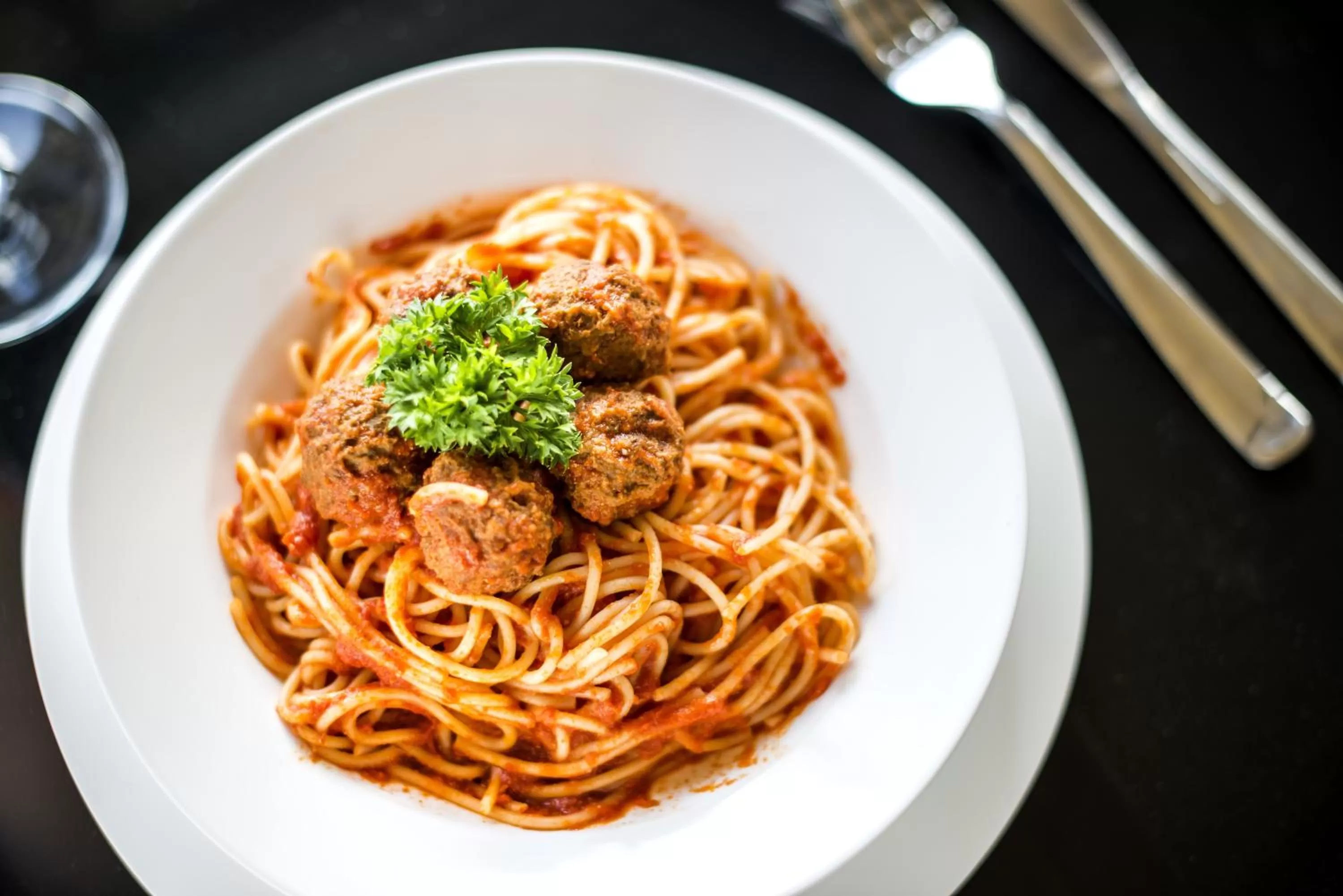 Restaurant/places to eat in Beachfront Hotel Tramonto