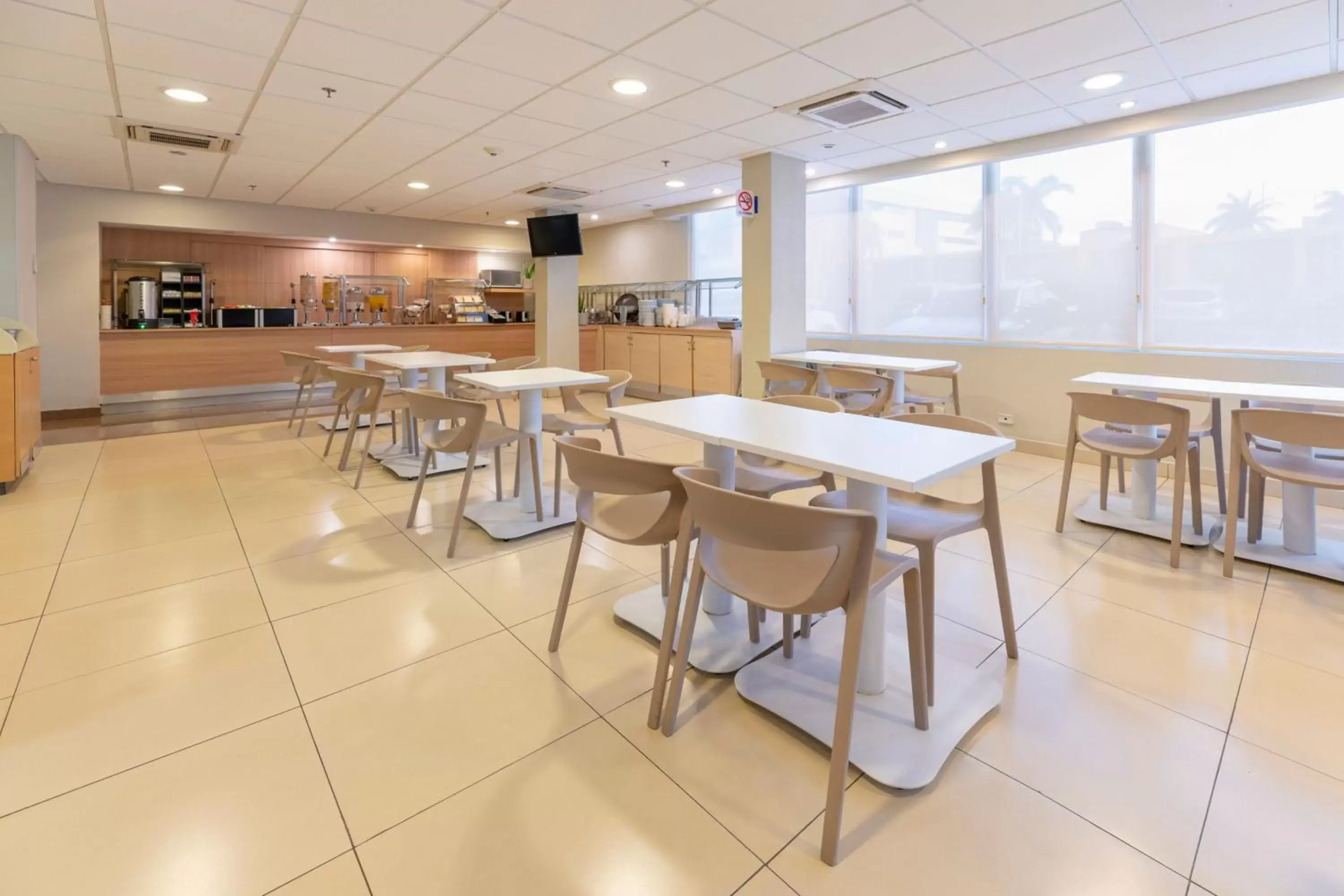 Breakfast, Restaurant/Places to Eat in City Express by Marriott San José Costa Rica