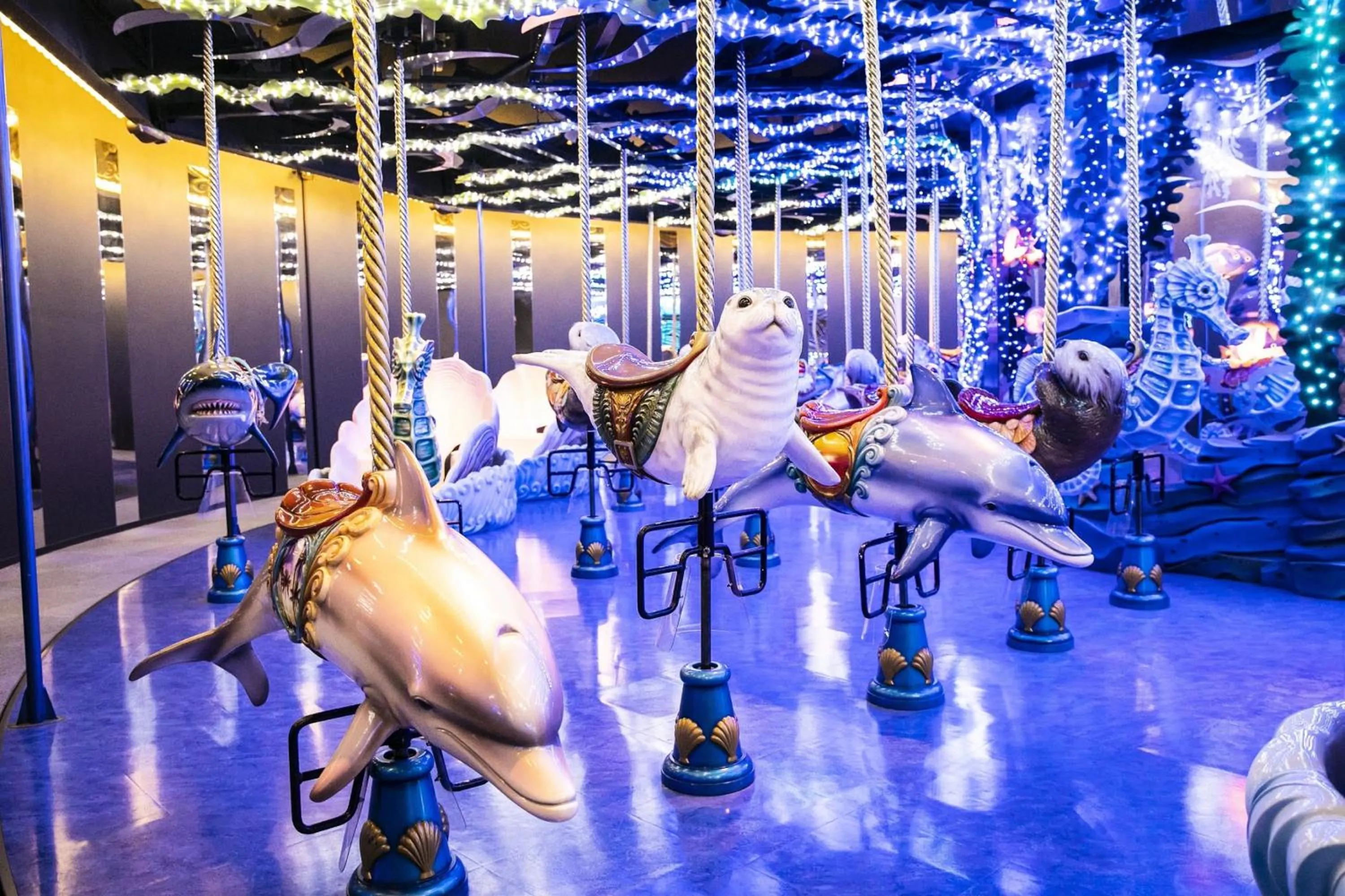 Nearby landmark in Shinagawa Prince Hotel N Tower