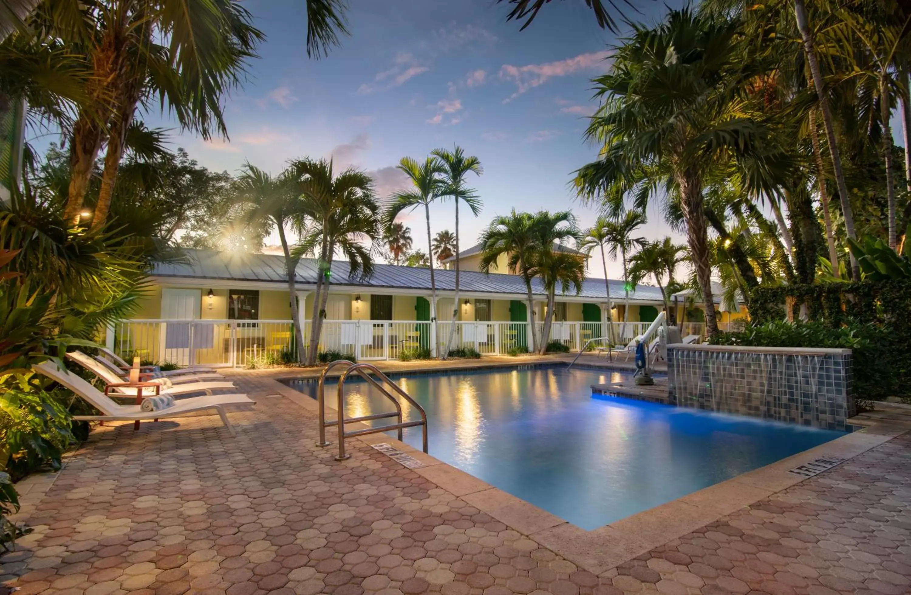 Property building in Almond Tree Inn - Adults Only Property building in Almond Tree Inn - Adults Only