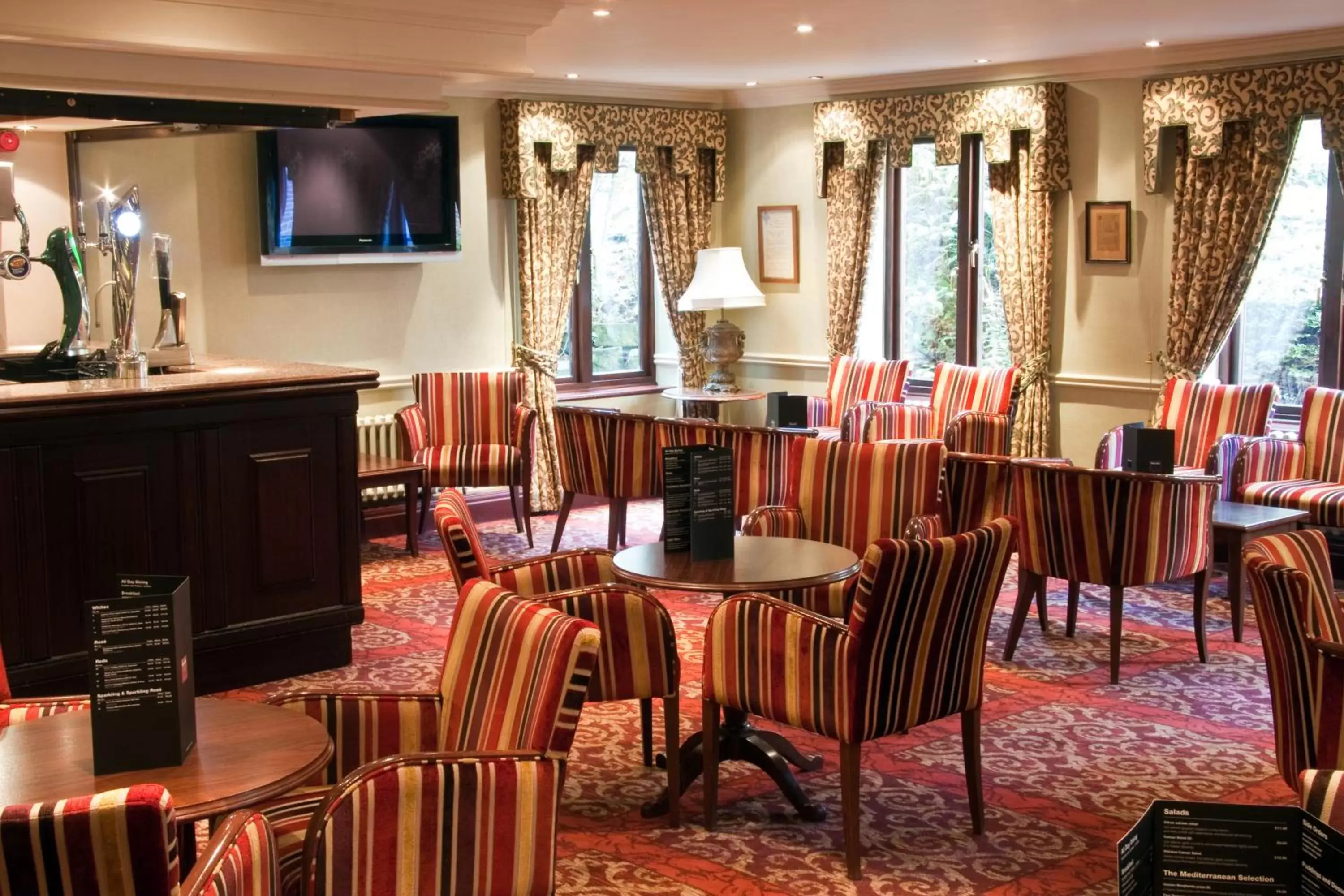 Restaurant/places to eat in Redworth Hall Hotel- Part of the Cairn Collection Restaurant/places to eat in Redworth Hall Hotel- Part of the Cairn Collection