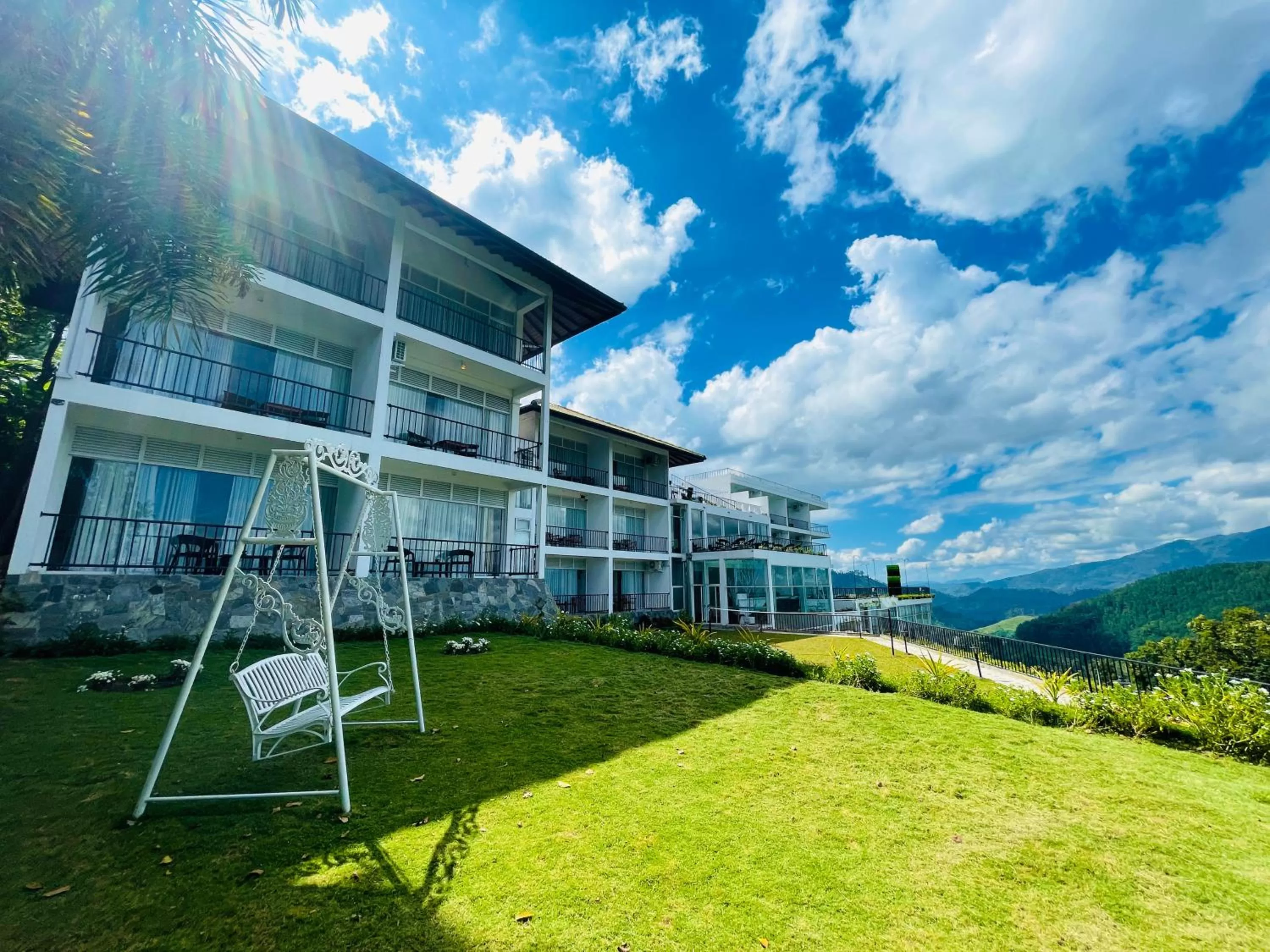 Natural landscape, Property Building in Heaven's Edge By EHI