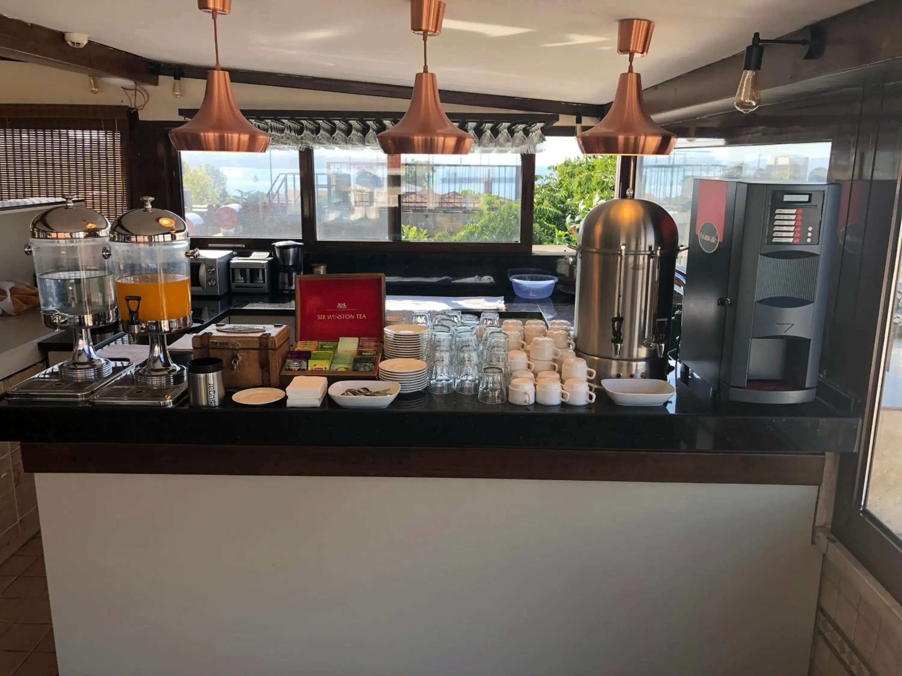 Coffee/tea facilities in Hotel Fehmi Bey - Special Category