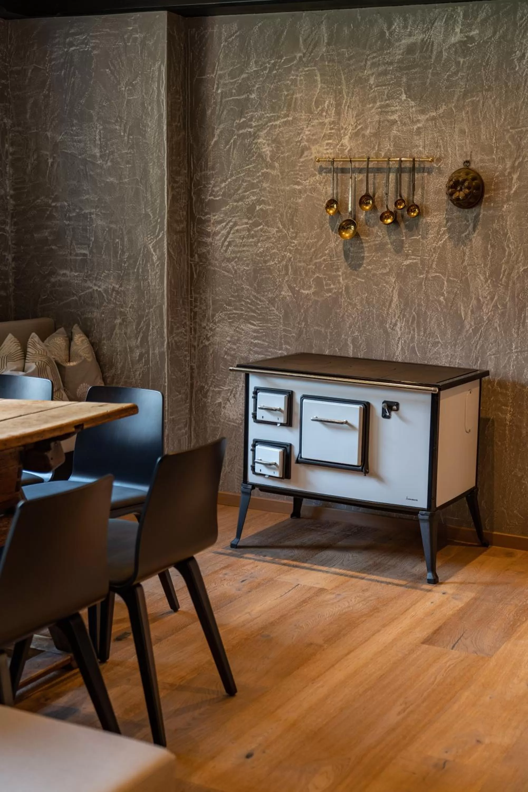 Restaurant/places to eat in Ferienalm Panorama Hotel