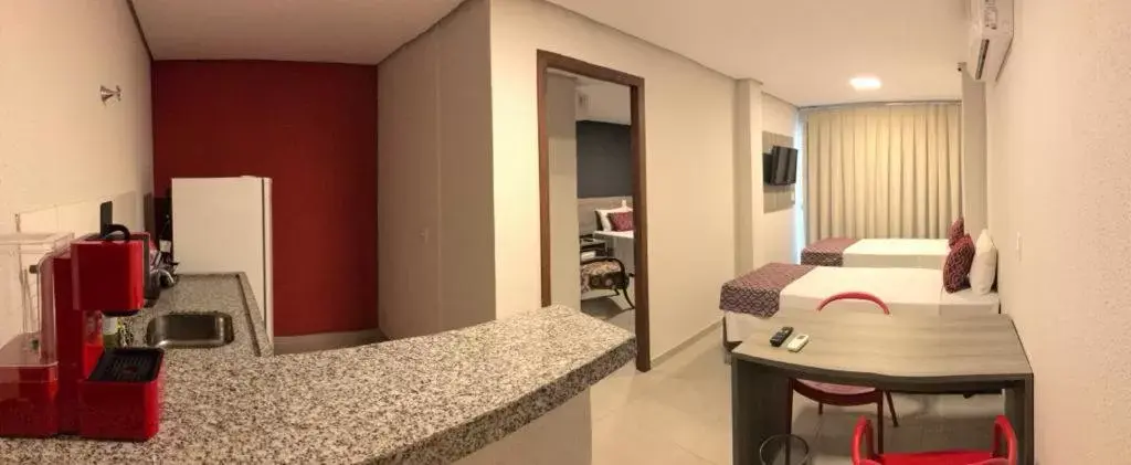 One-Bedroom Apartment - single occupancy in 103 Hotel & Flats One-Bedroom Apartment - single occupancy in 103 Hotel & Flats