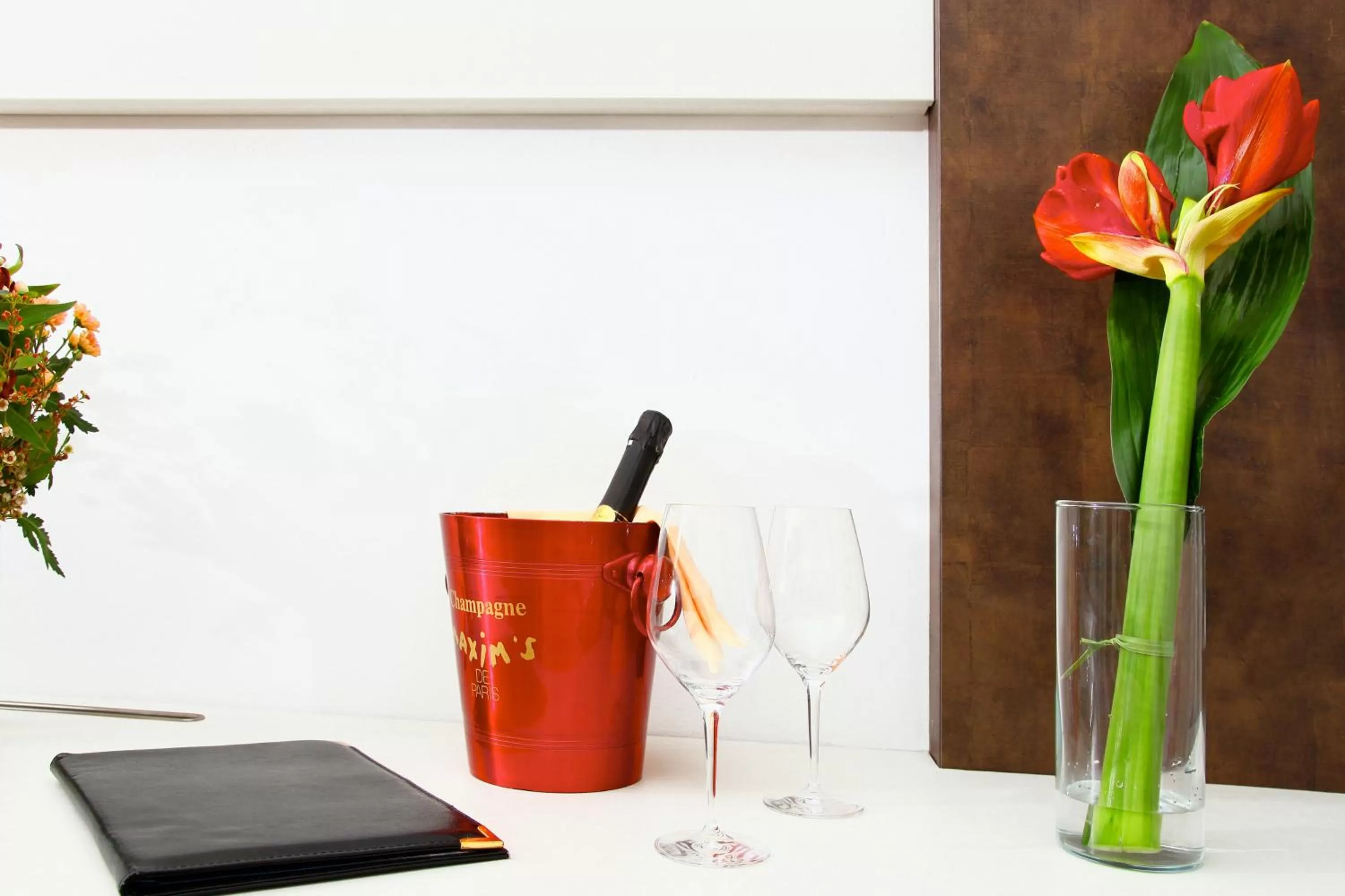 Decorative detail in Colorado Hotel