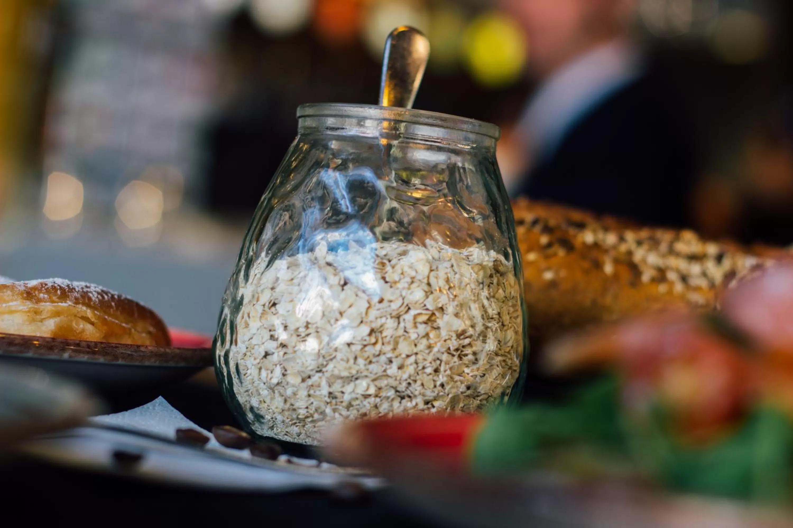 Food and drinks in Bird House