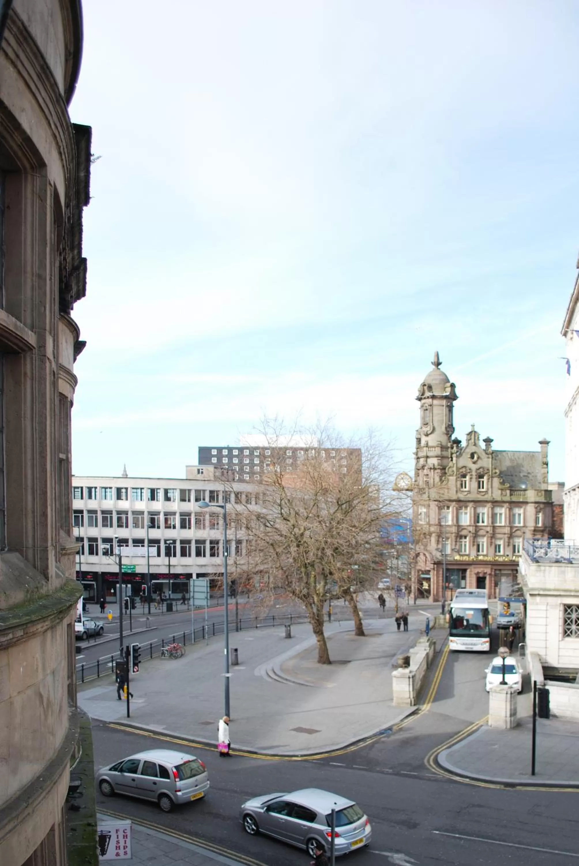 View (from property/room) in The Liverpool Inn Hotel