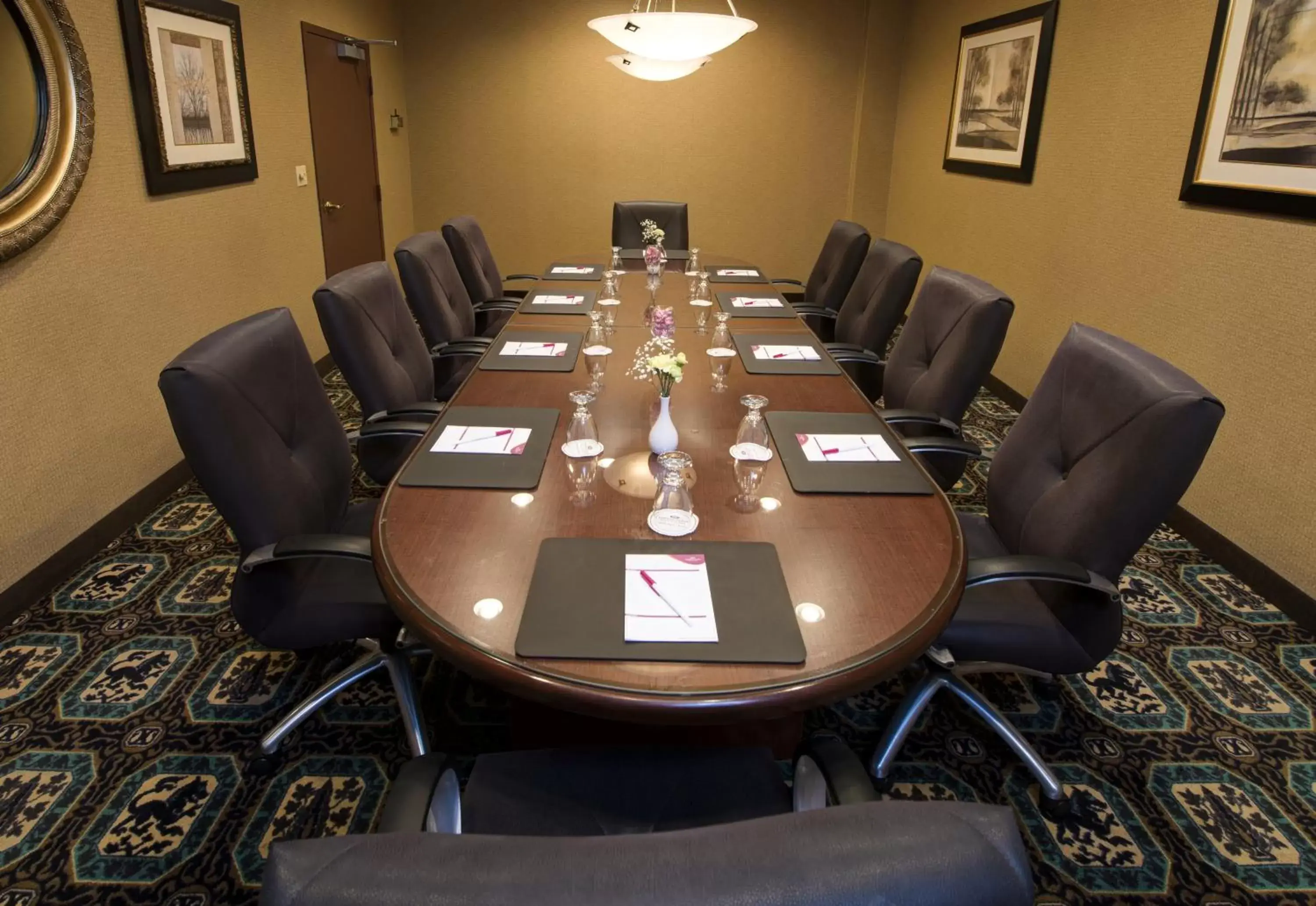 Business facilities in The Rockville Hotel, a Ramada by Wyndham