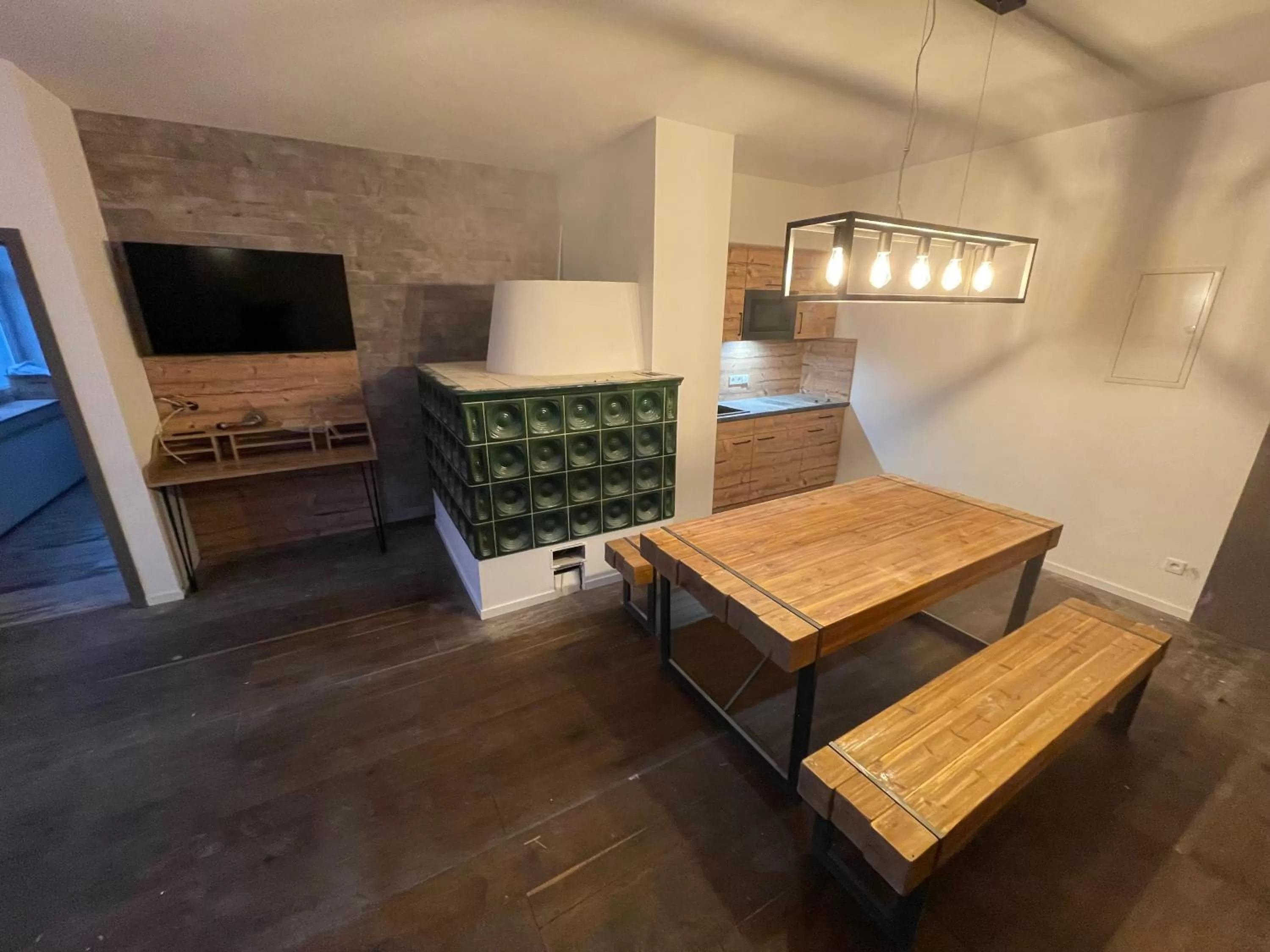 Property building in Hotel Lugsteinhof