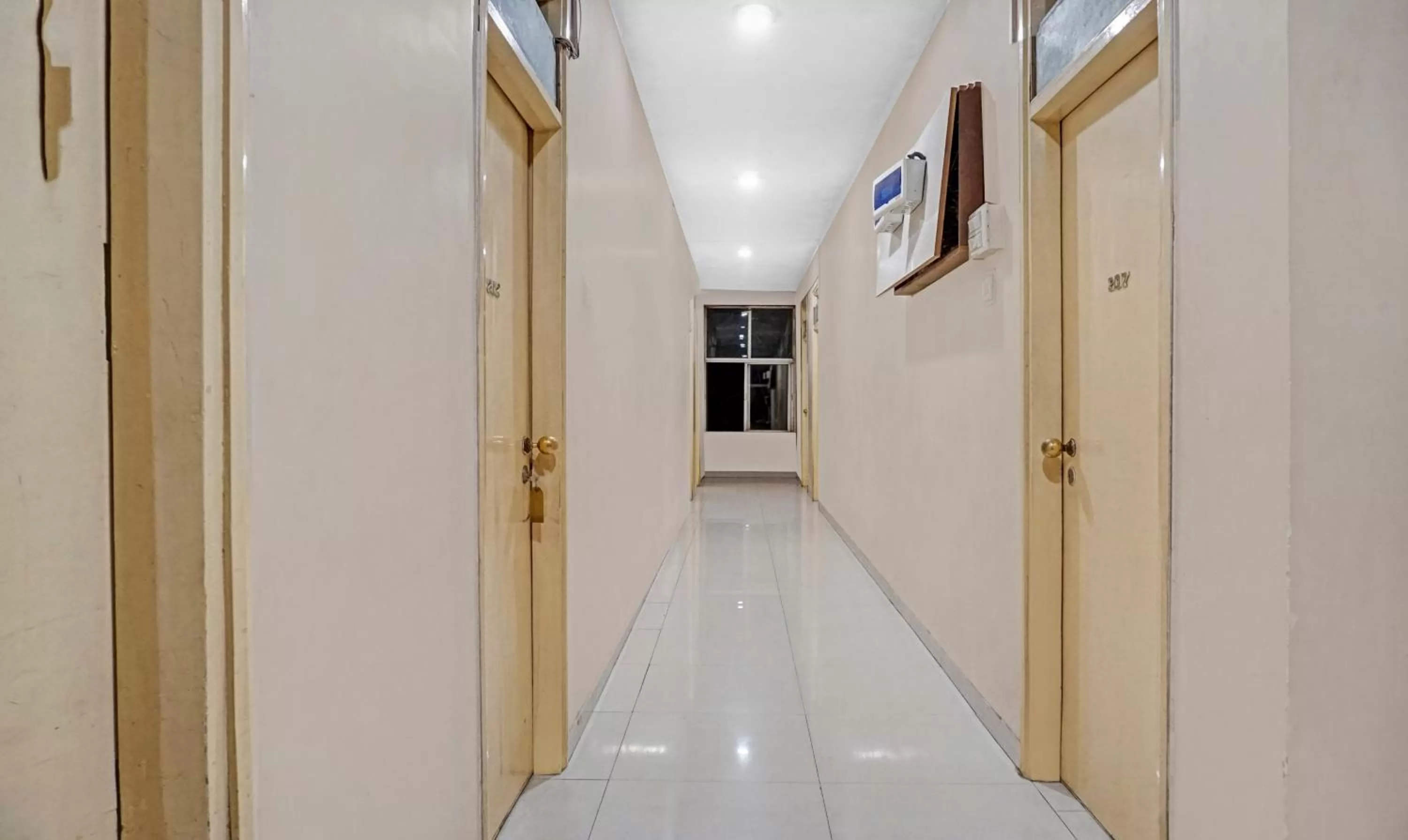 Lobby or reception in Itsy Hotels Ranjeet