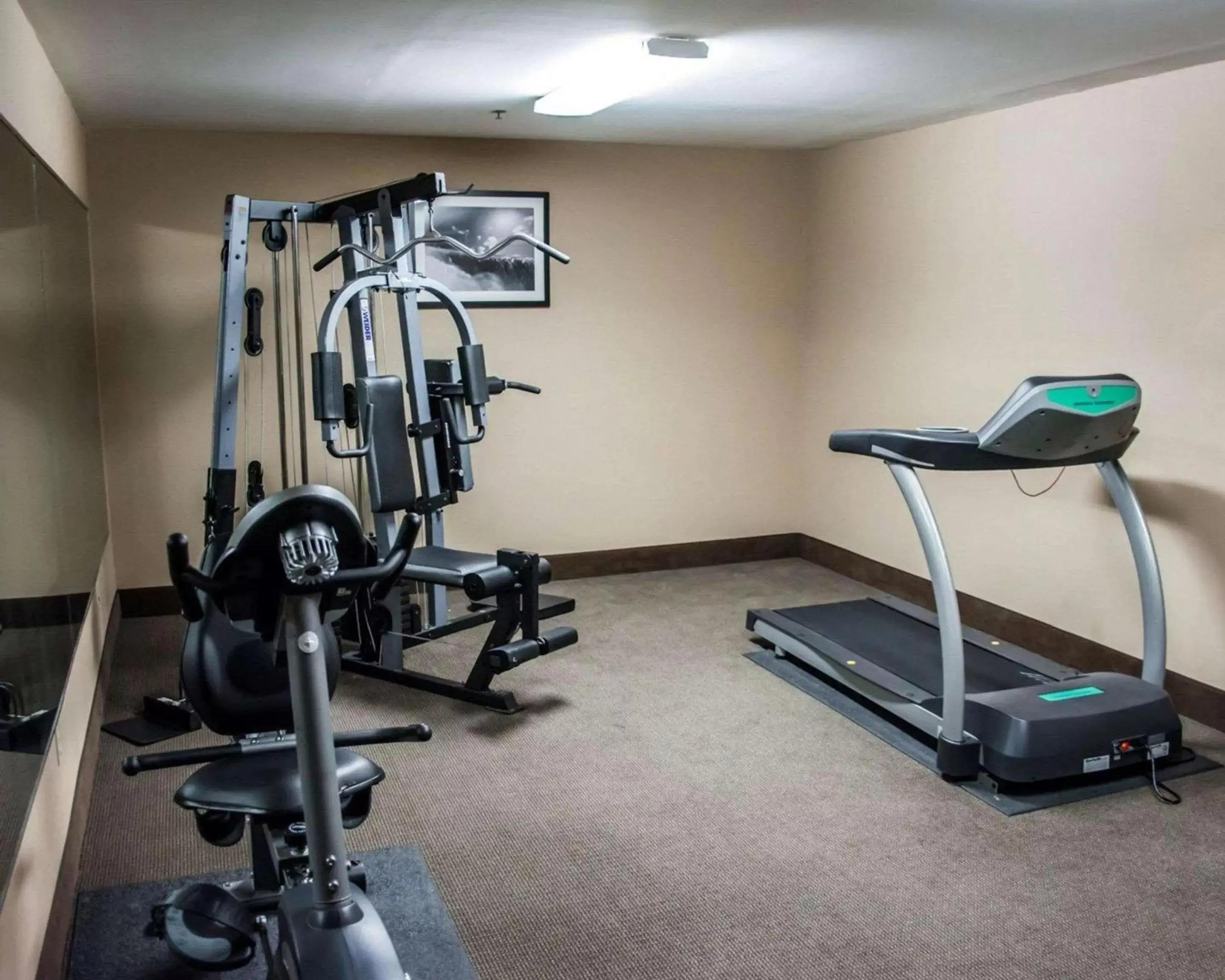 Spa and wellness centre/facilities, Fitness Center/Facilities in Sleep Inn & Suites Pineville - Alexandria