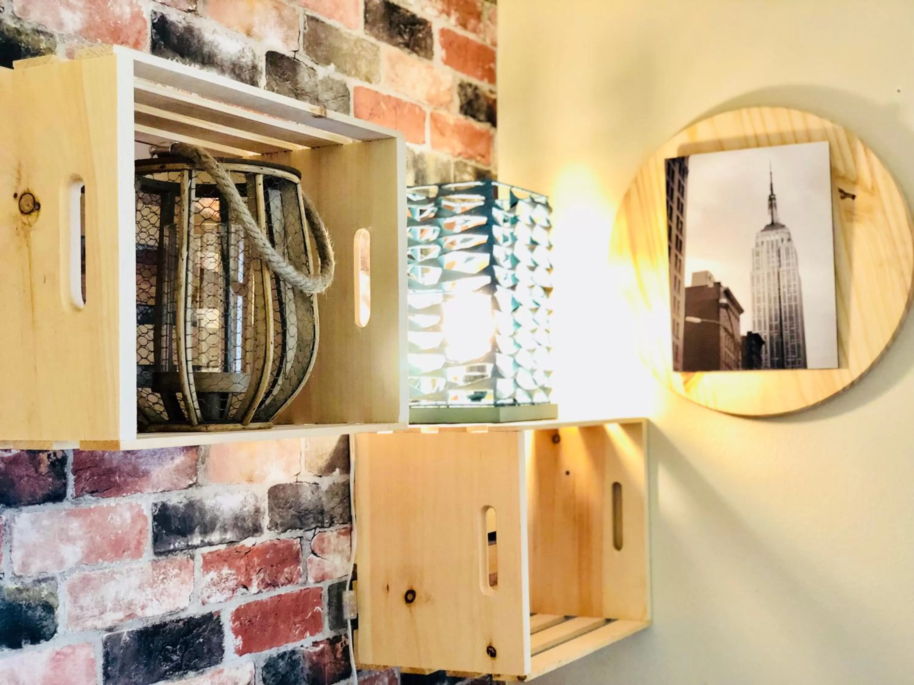 Kitchen or kitchenette in Hollywood Light Haven Lodge