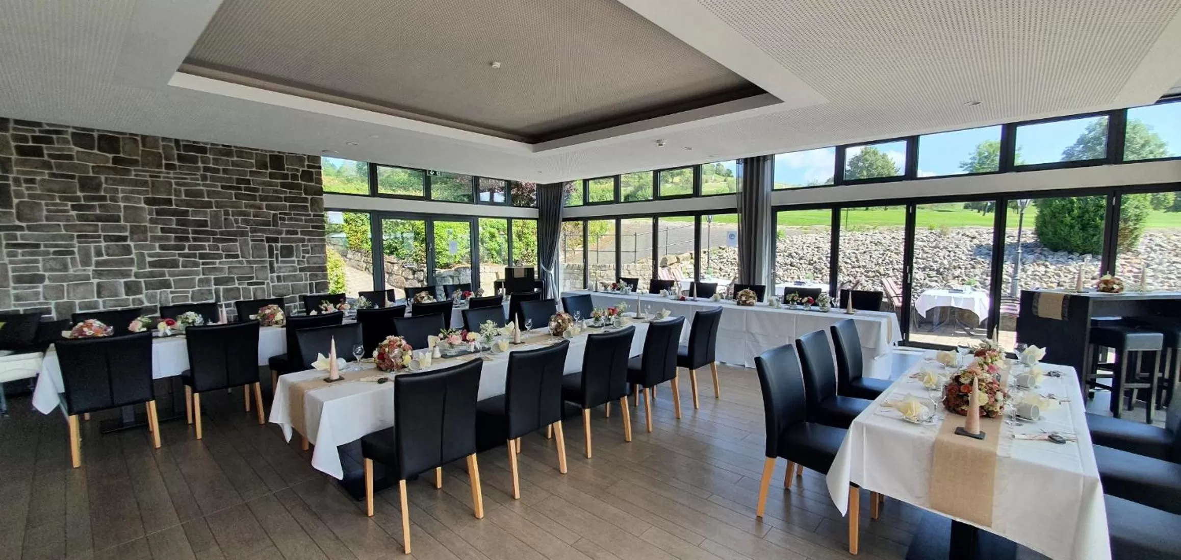 Restaurant/places to eat in Landhotel Geiselwind