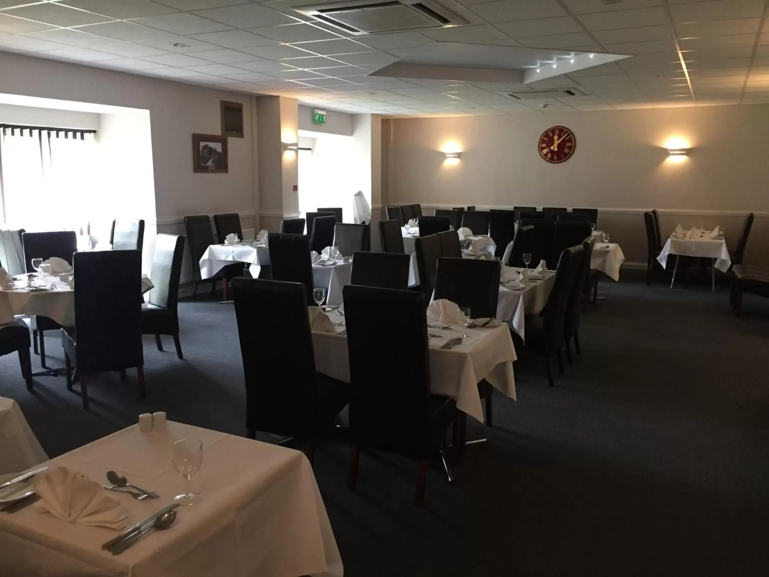 Restaurant/Places to Eat in The Abbey Hotel and conference centre