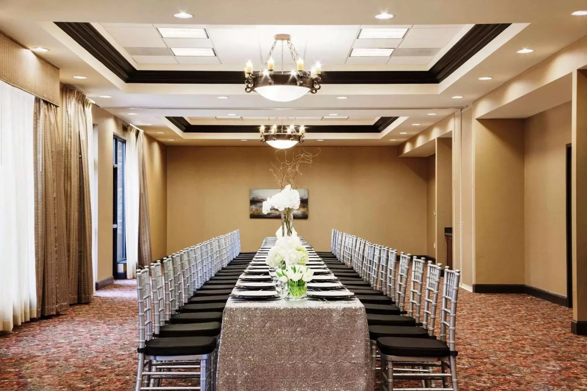 Meeting/conference room, Banquet Facilities in Hilton Garden Inn Denison/Sherman/At Texoma Event Center