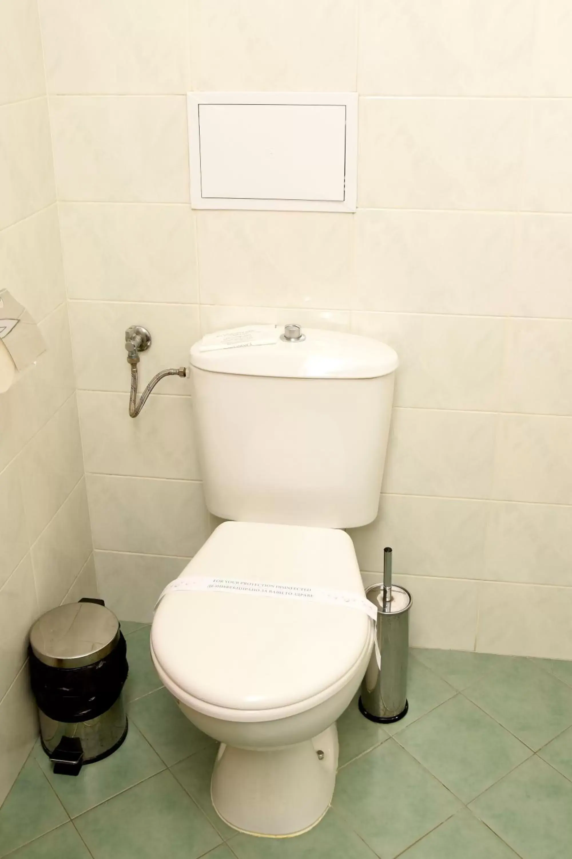 Toilet, Bathroom in Sveta Sofia Hotel