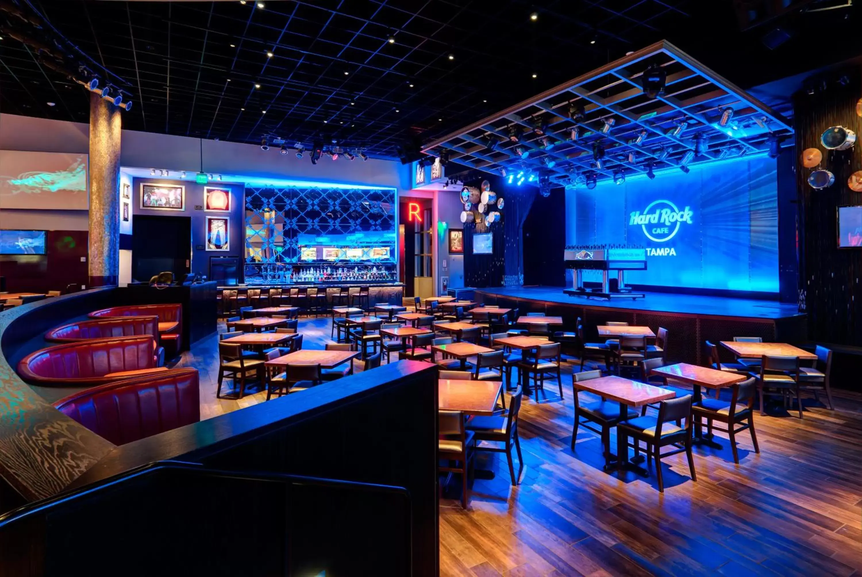 Restaurant/places to eat, Lounge/Bar in Seminole Hard Rock Hotel and Casino Tampa