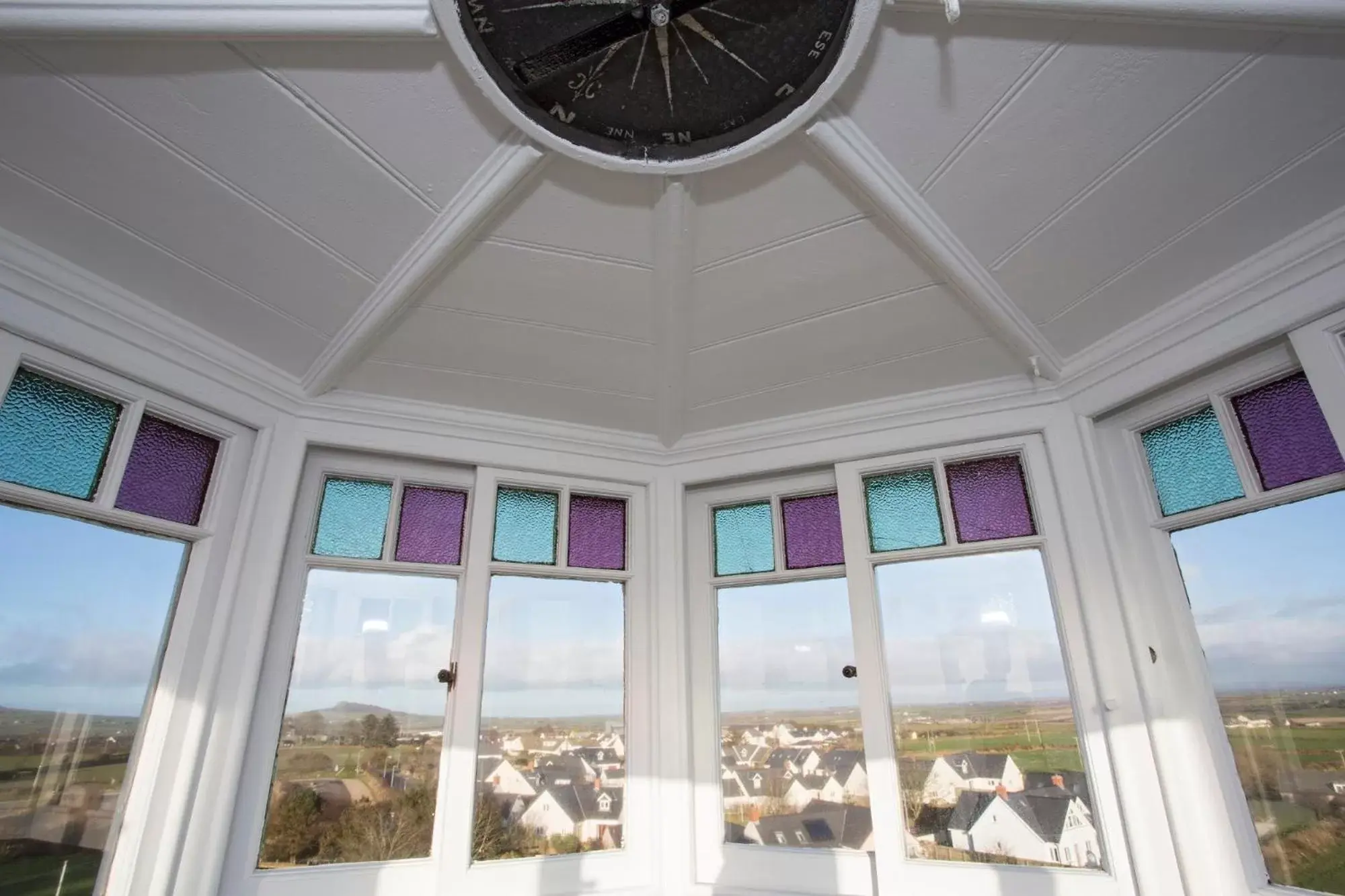 Bedroom in Twr y Felin Hotel Bedroom in Twr y Felin Hotel