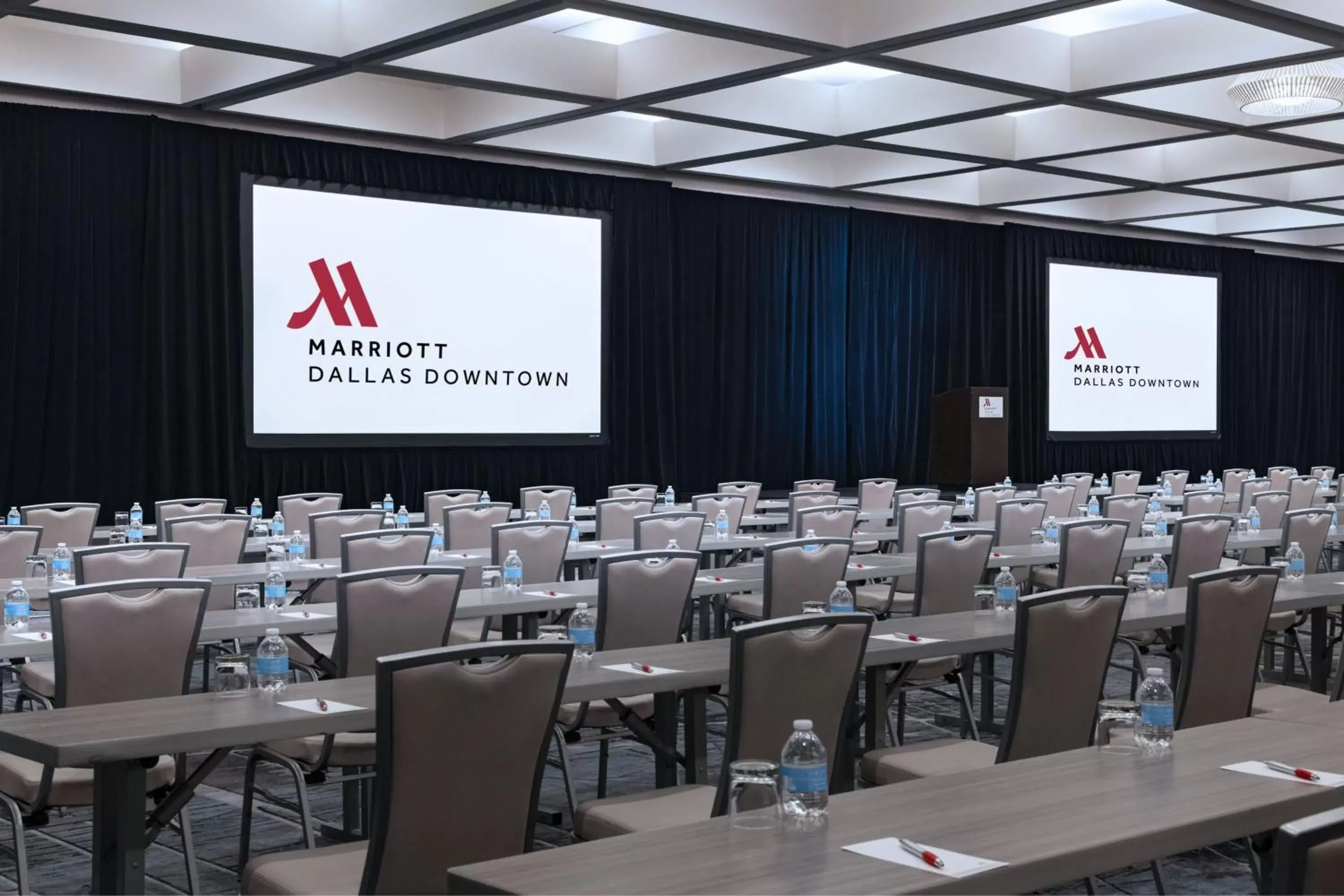 Meeting/conference room in Dallas Marriott Downtown