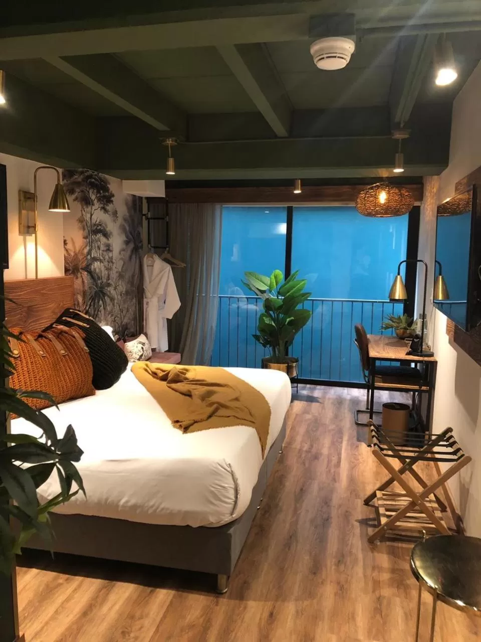 Photo of the whole room in Celestino Boutique Hotel