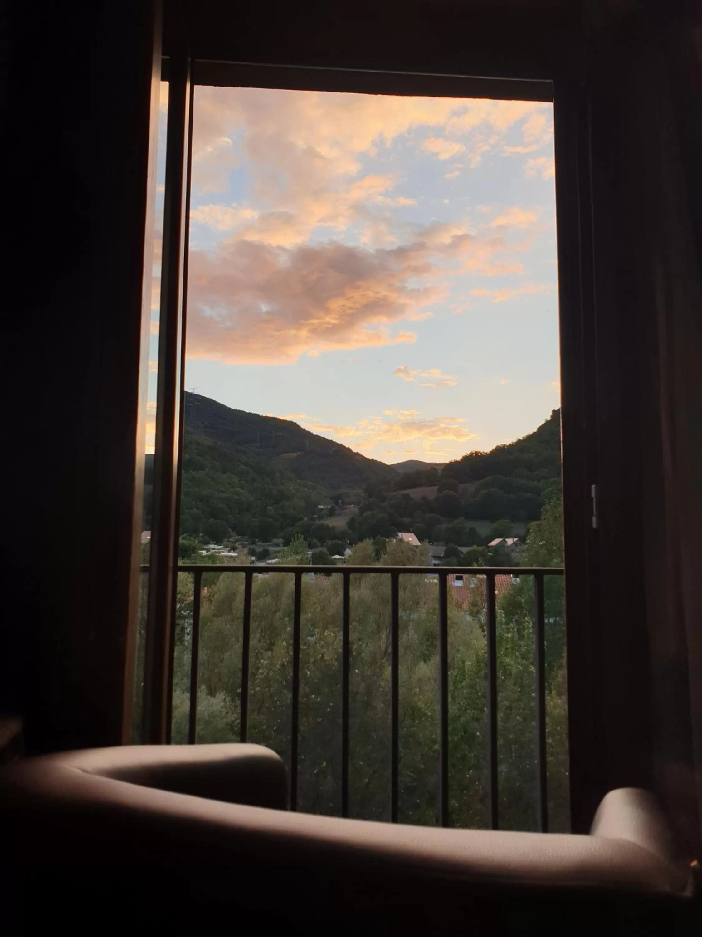 Property building in Hotel Cotori