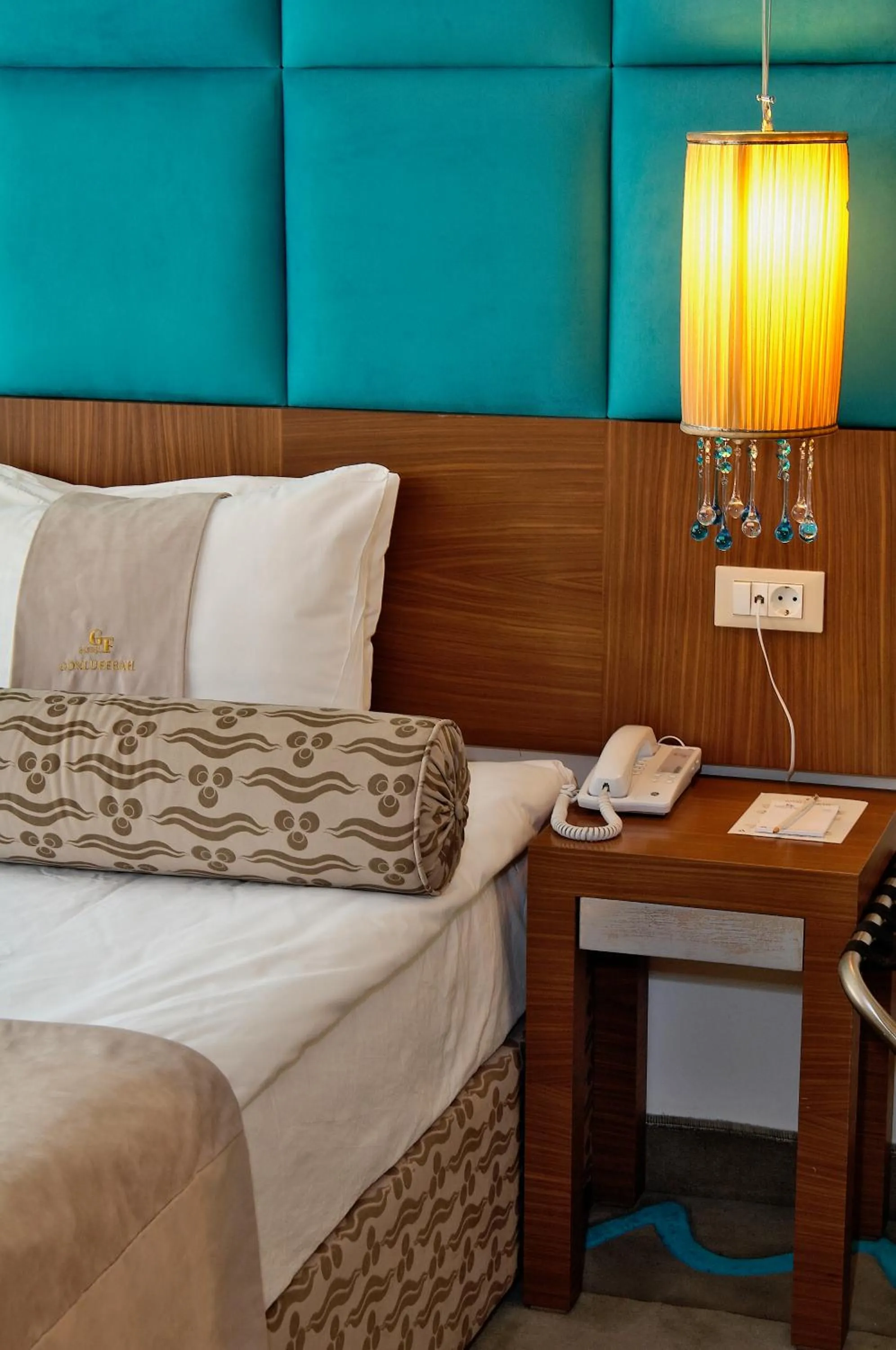 Double Room - single occupancy in Gonluferah Thermal Hotel