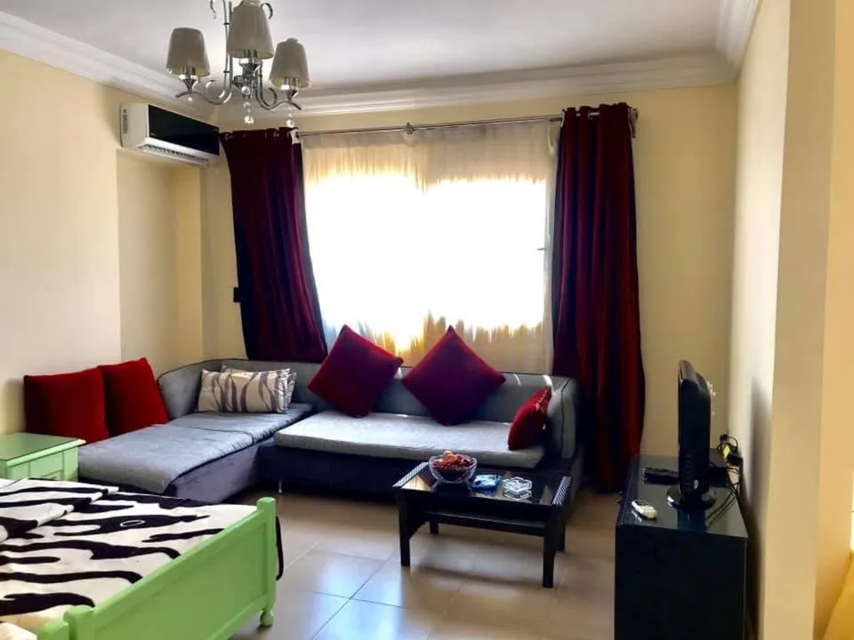 Bed in Alexander The Great Hotel