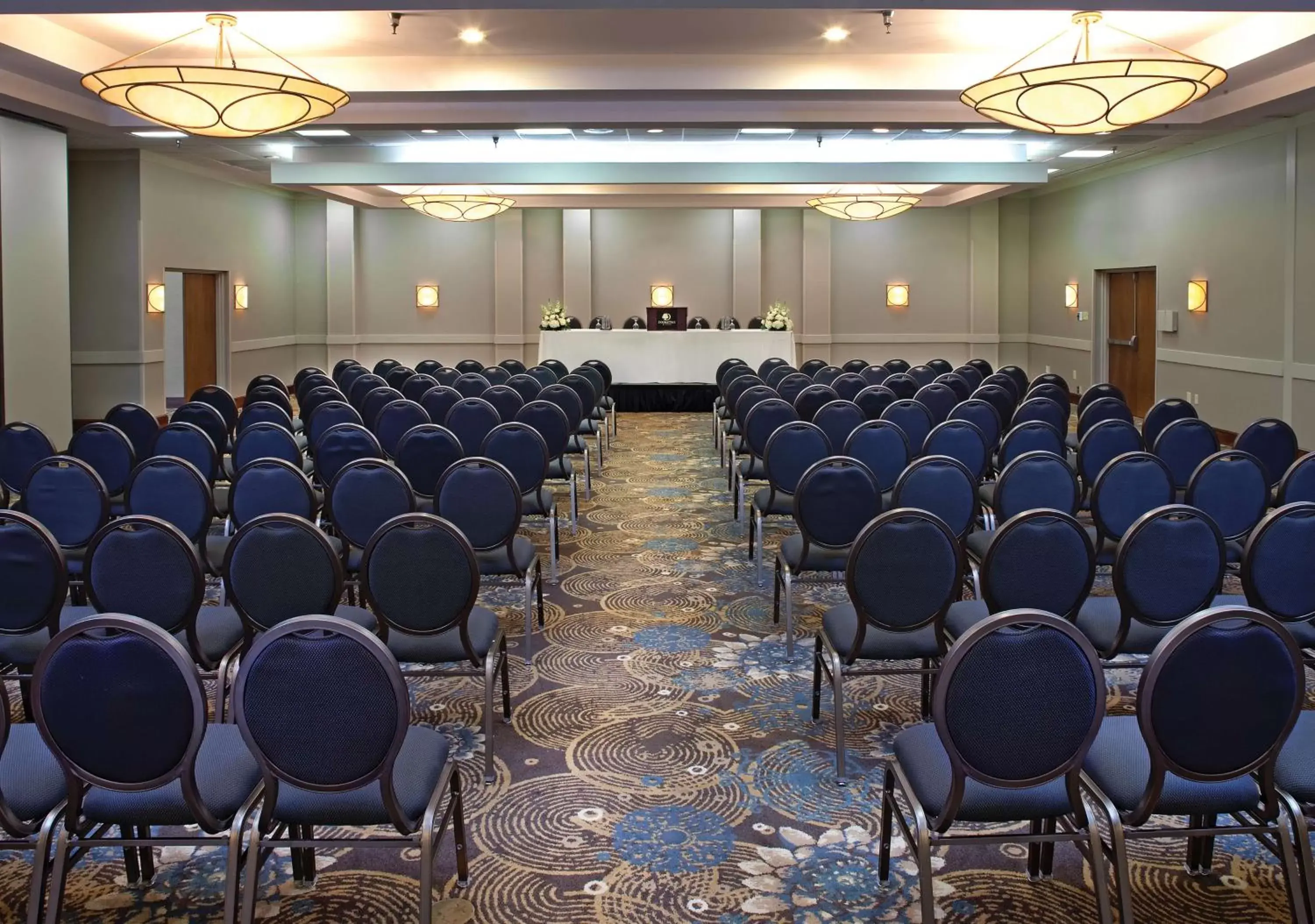 Meeting/conference room in DoubleTree by Hilton Hotel Oak Ridge - Knoxville