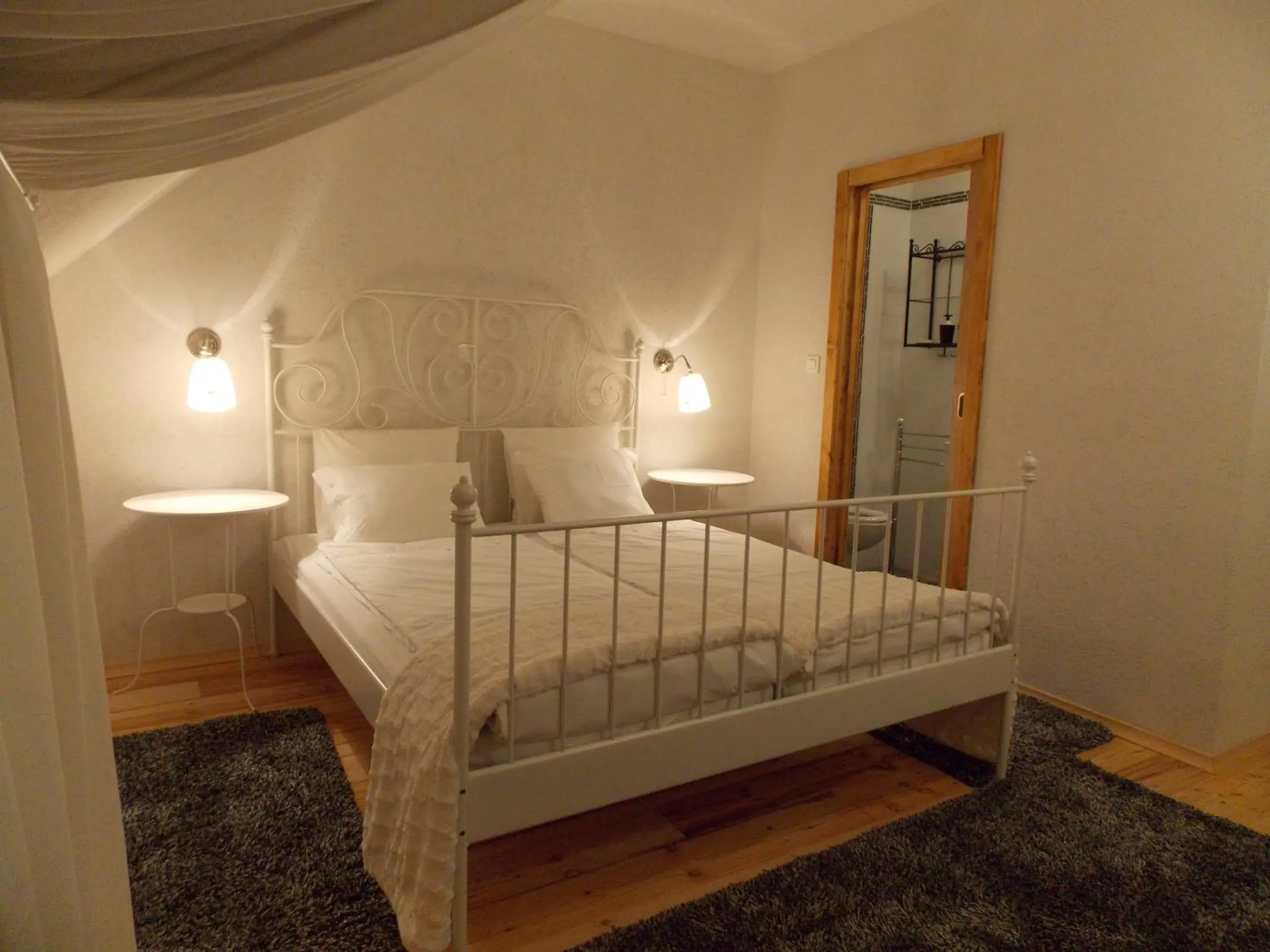 Bed in Guesthouse Stari Tišler